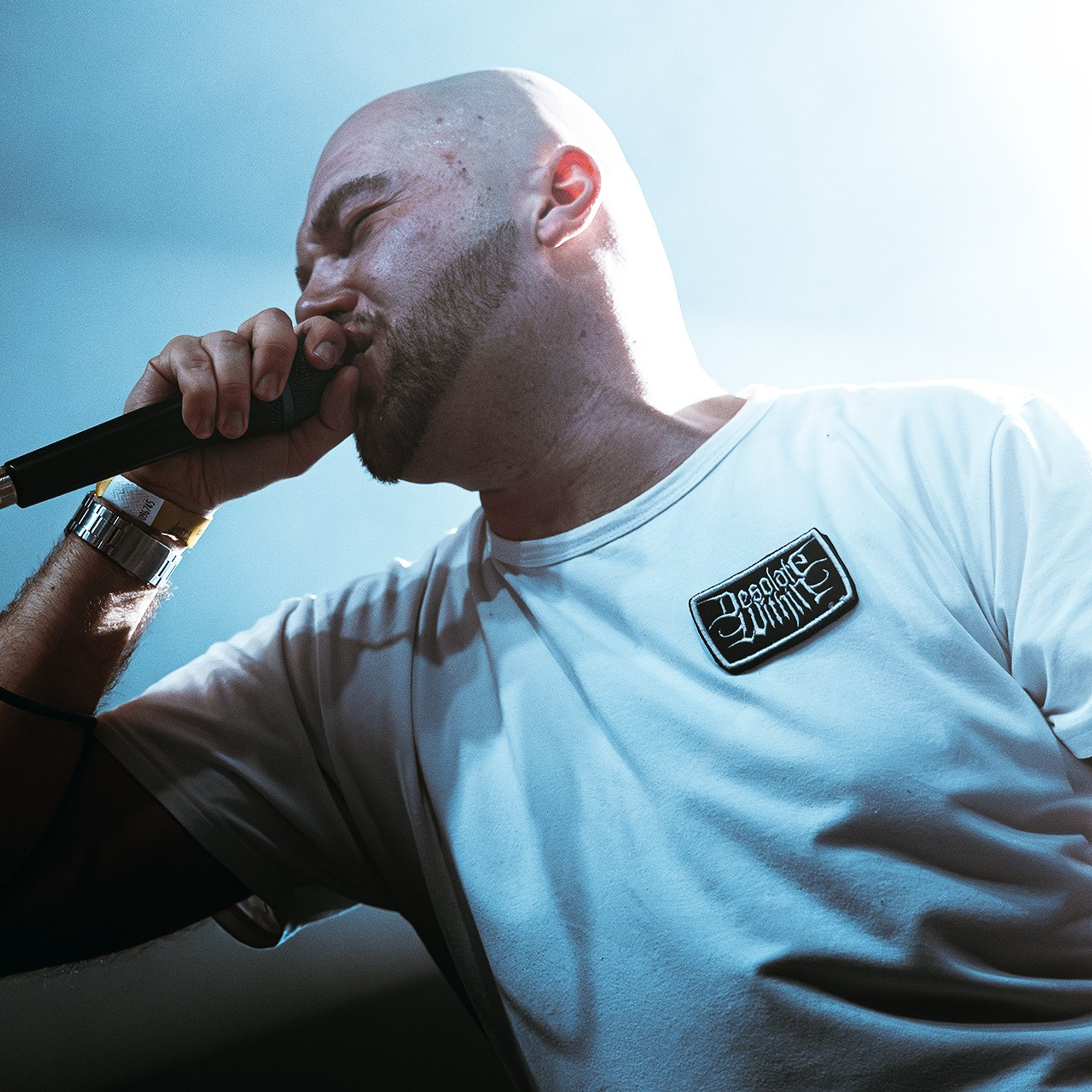 Desolate Within (24.01.26 | Москва | Свобода). Концертный фотограф | Рукавцова Валентина