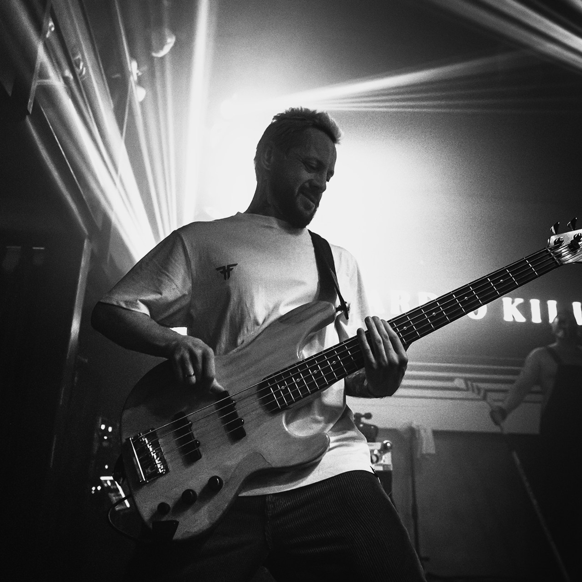 CARDIO KILLER (30.04.25 | Москва | Eclipse). Концертный фотограф | Рукавцова Валентина