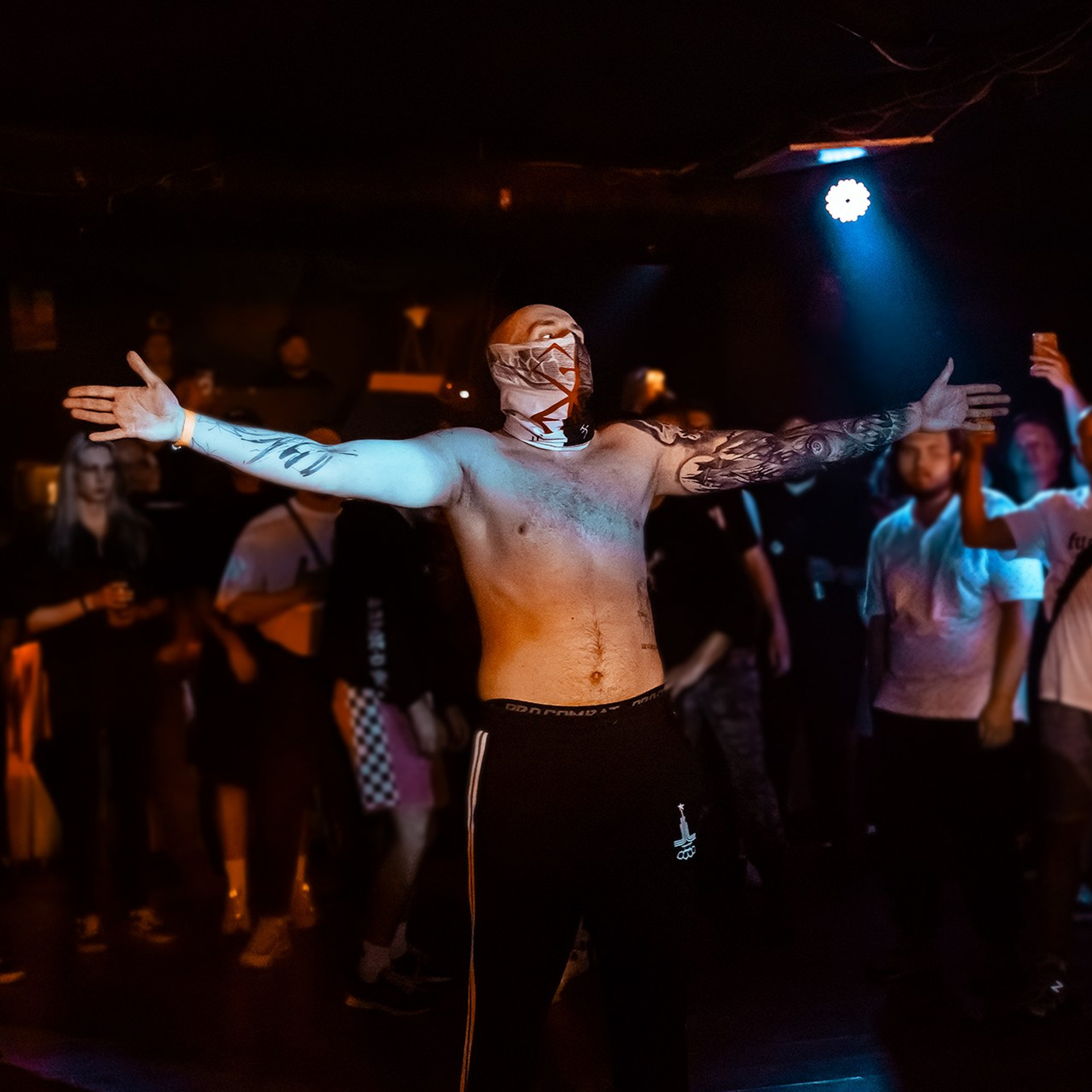 BLACK SCUM (14.06.24 | Москва | Город). Концертный фотограф | Рукавцова Валентина