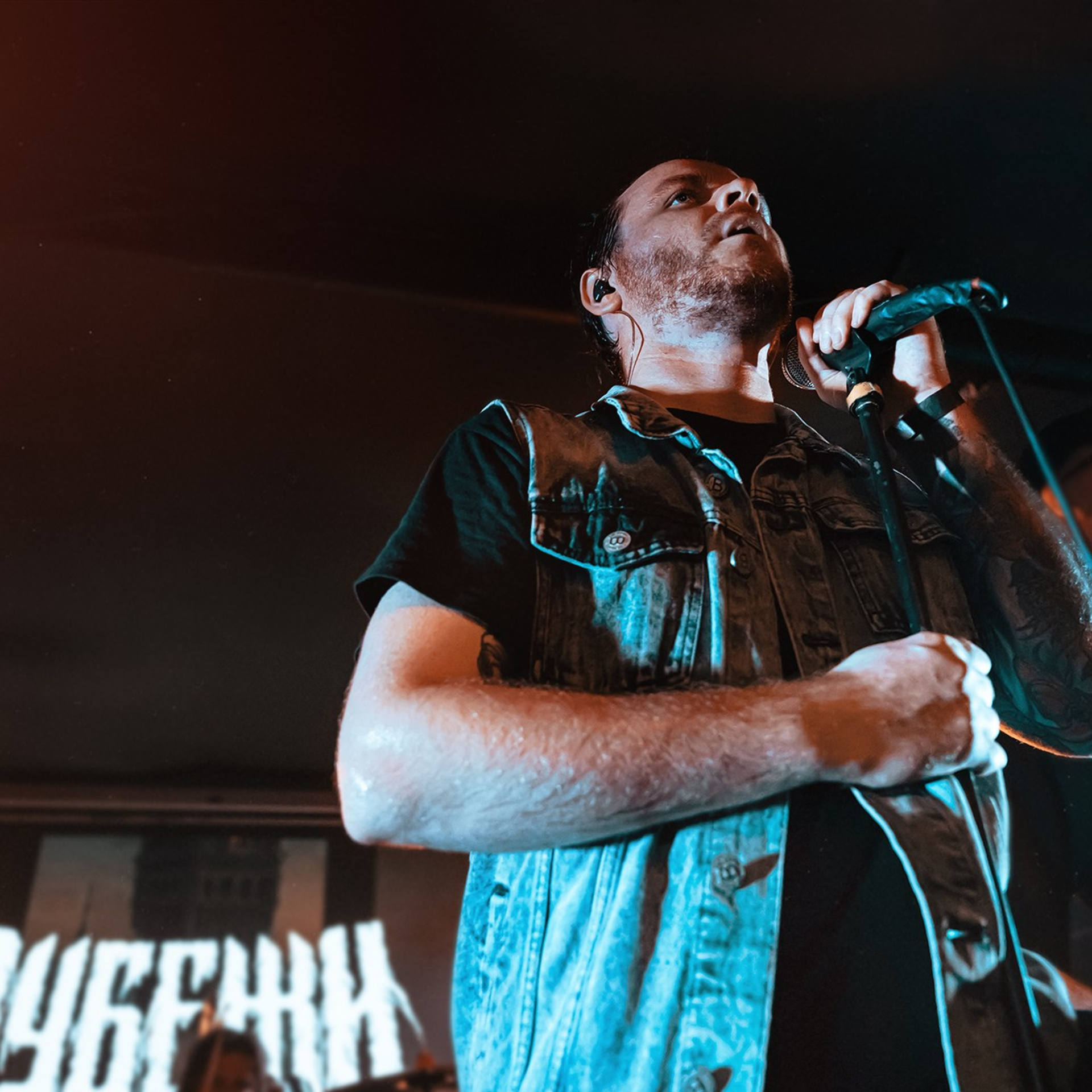 РУБЕЖИ (14.06.24 | Москва | Город). Концертный фотограф | Рукавцова Валентина