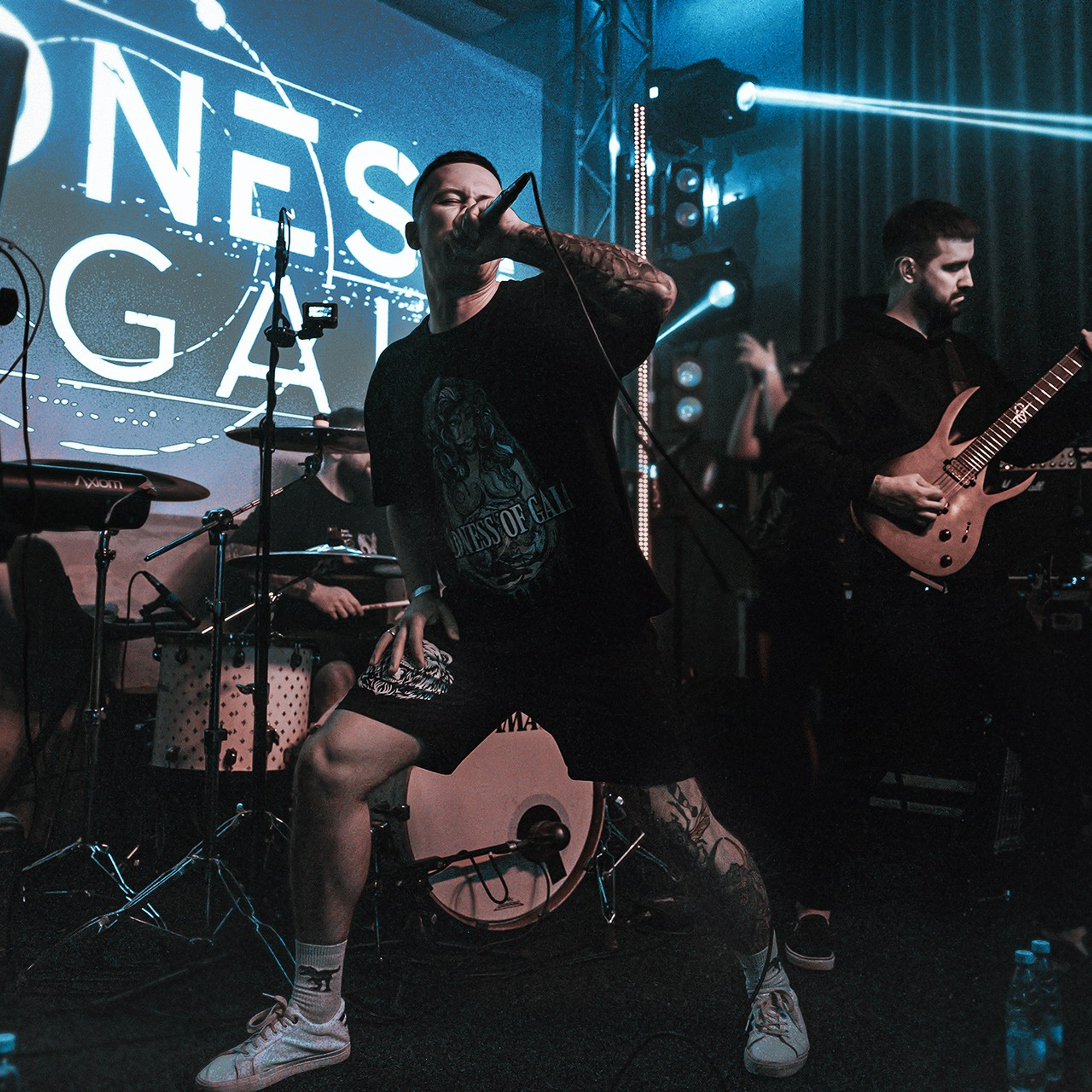 SADNESS OF GAIA (16.11.24 | Москва | Eclipse). Концертный фотограф | Рукавцова Валентина