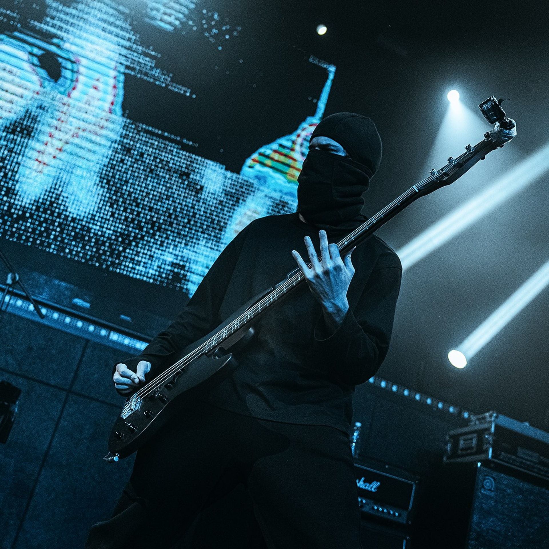 ABYSS, WATCHING ME (01.02.26 | Москва | Свобода). Концертный фотограф | Рукавцова Валентина