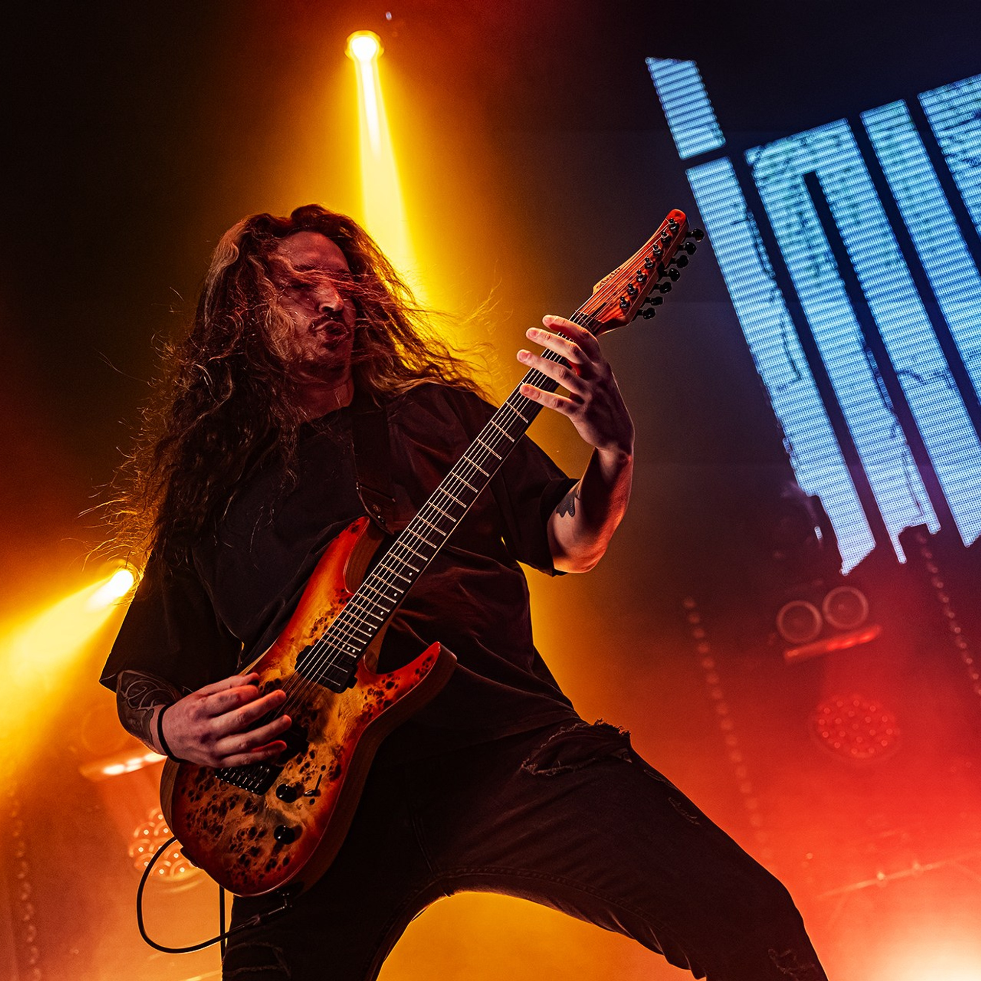 INVERTOR (13.12.25 | Москва | Урбан). Концертный фотограф | Рукавцова Валентина