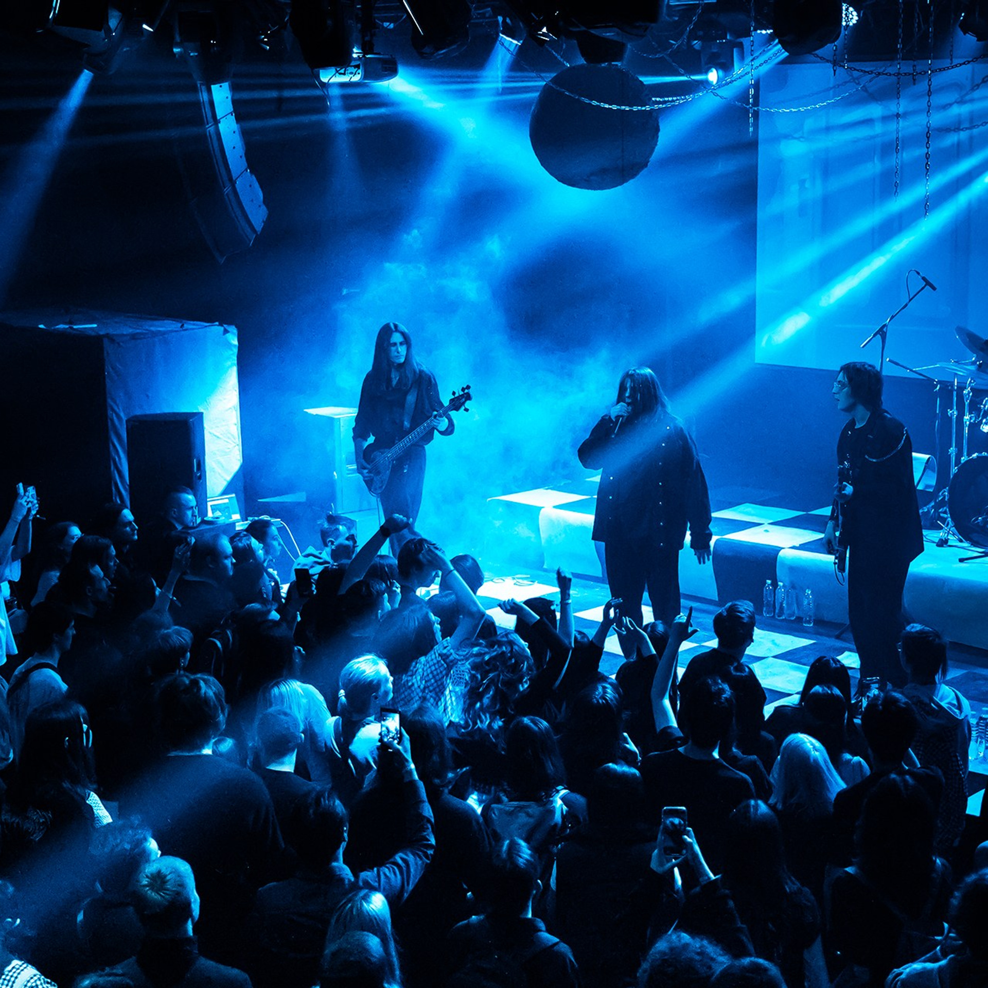 KICKROX (21.04.24 | Москва | Aglomerat). Концертный фотограф | Рукавцова Валентина