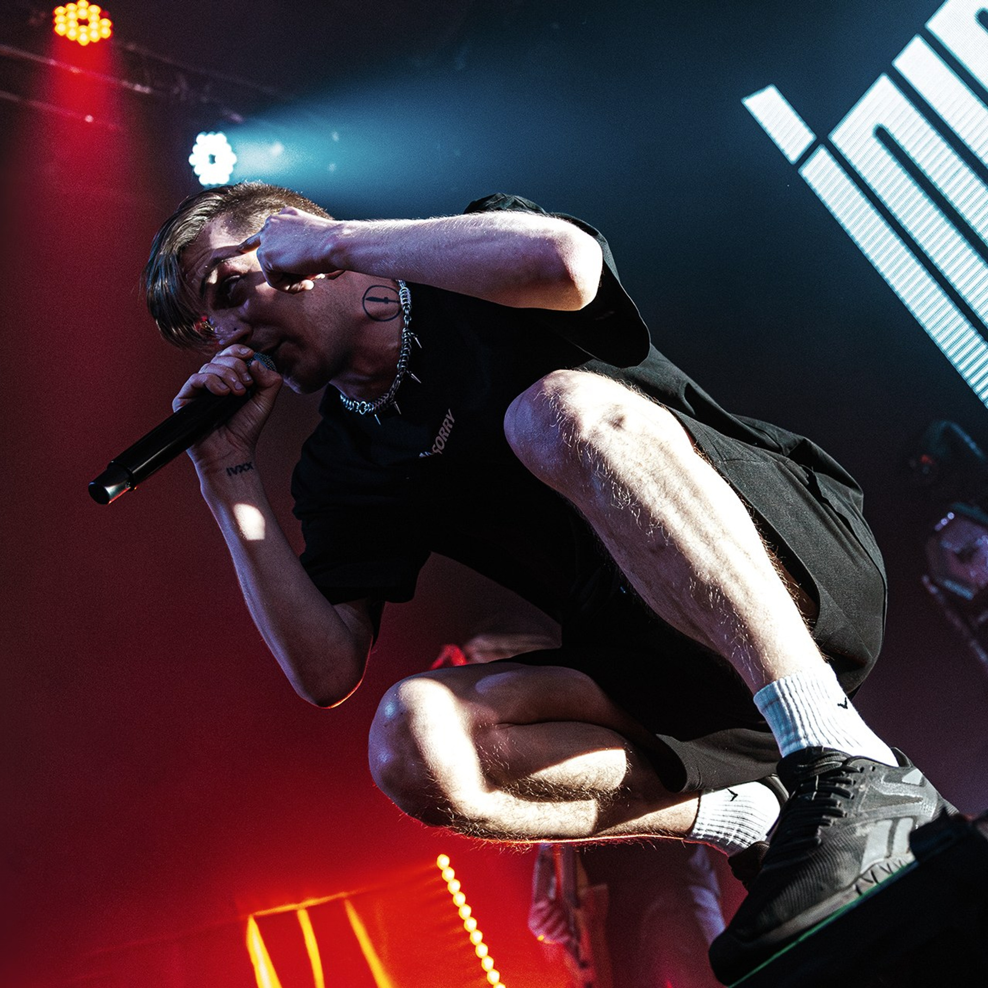 INVERTOR (31.05.25 | Москва | Урбан). Концертный фотограф | Рукавцова Валентина