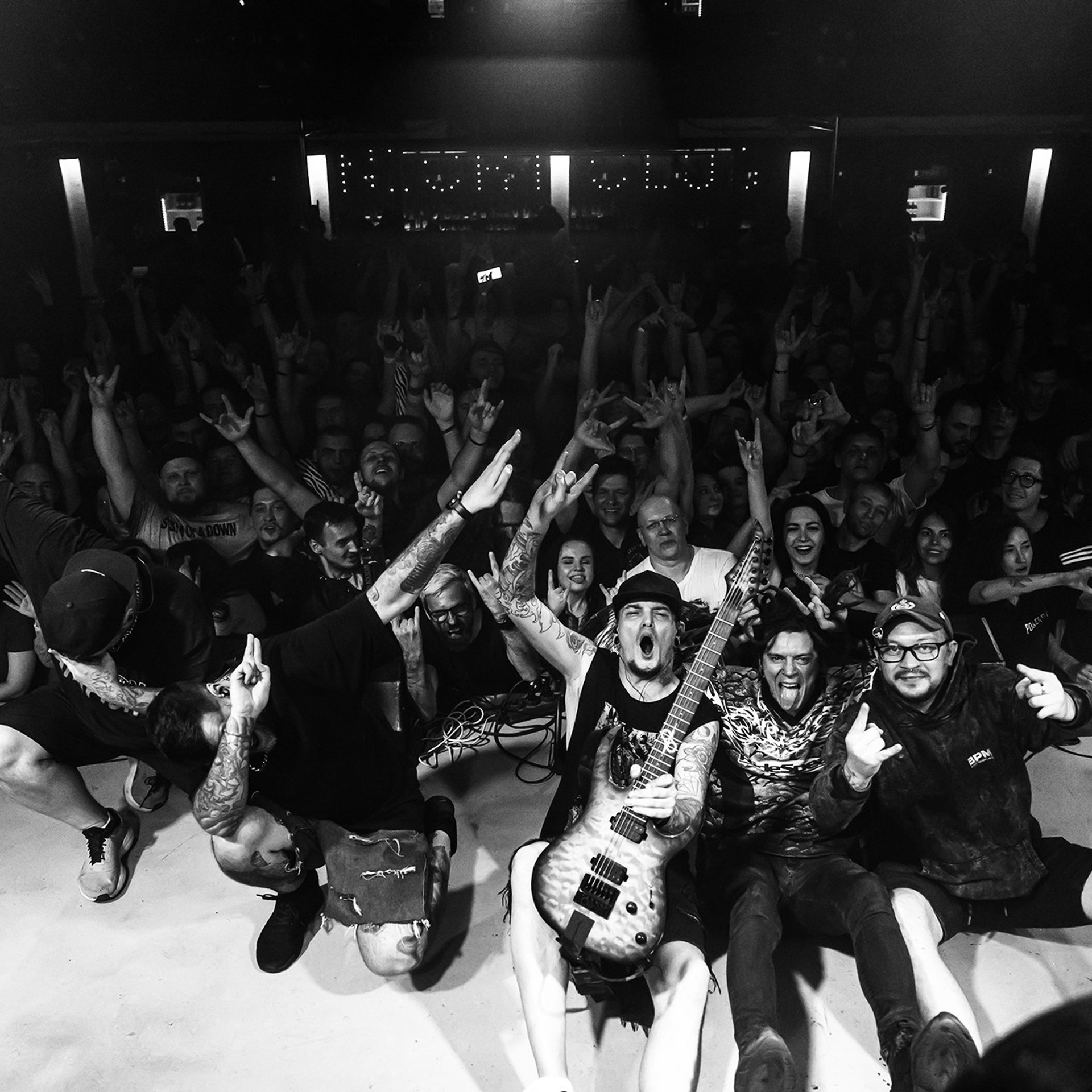 STIGMATA (18.05.25 | Кострома | IKRA). Концертный фотограф | Рукавцова Валентина