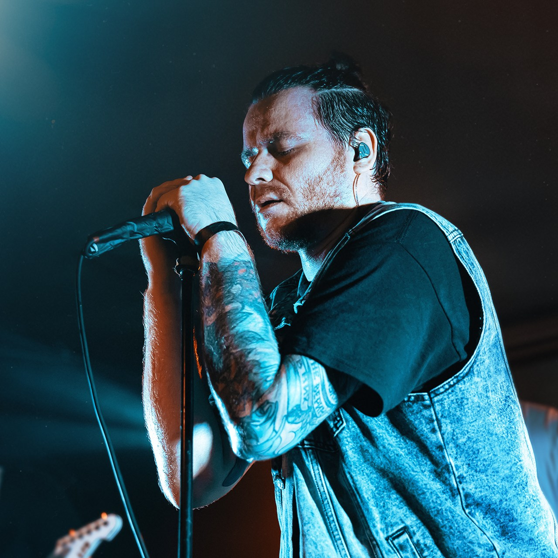 РУБЕЖИ (14.06.24 | Москва | Город). Концертный фотограф | Рукавцова Валентина