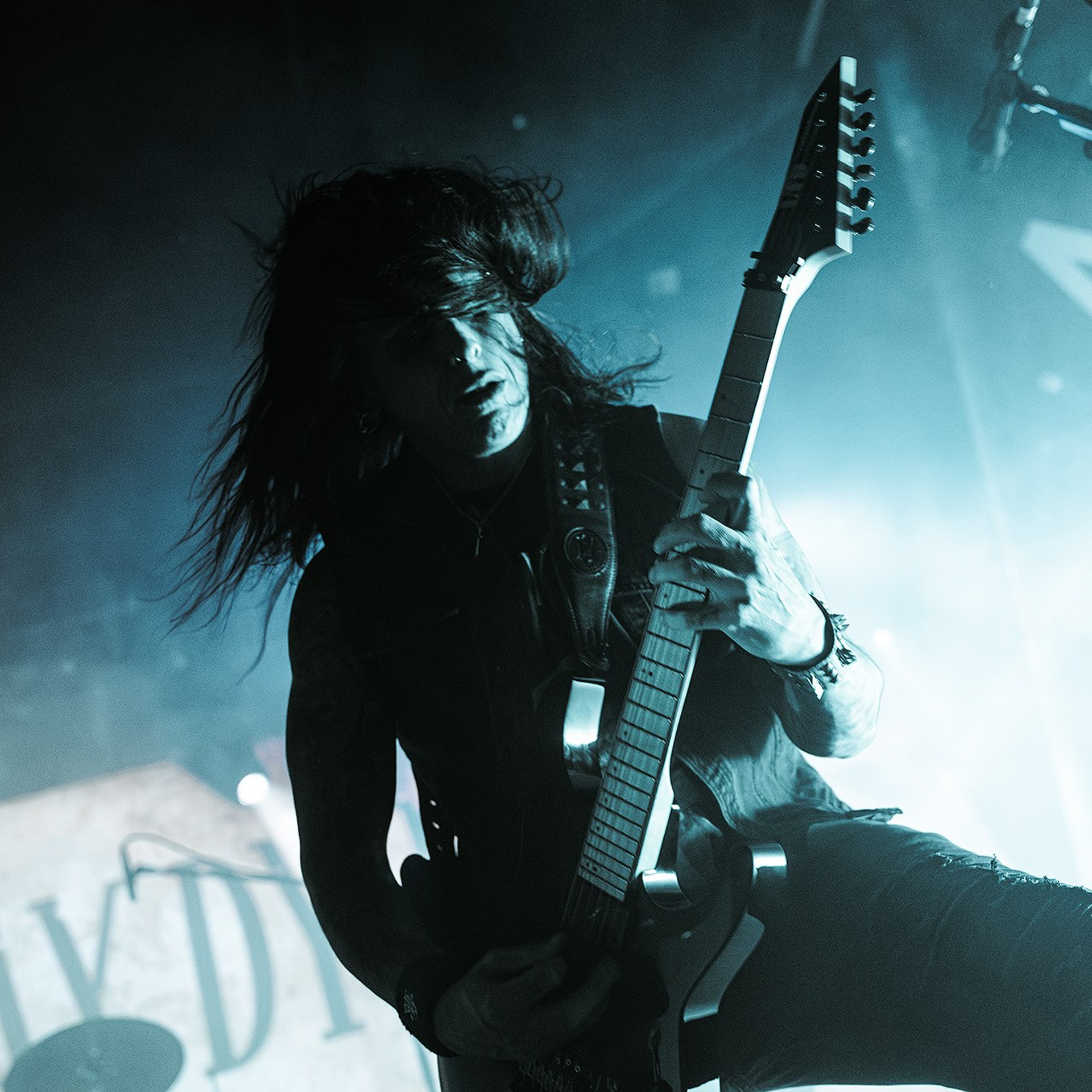 As I Lay Dying (08.03.26 | Нижний Новгород | Milo Concert Hall). Концертный фотограф | Рукавцова Валентина