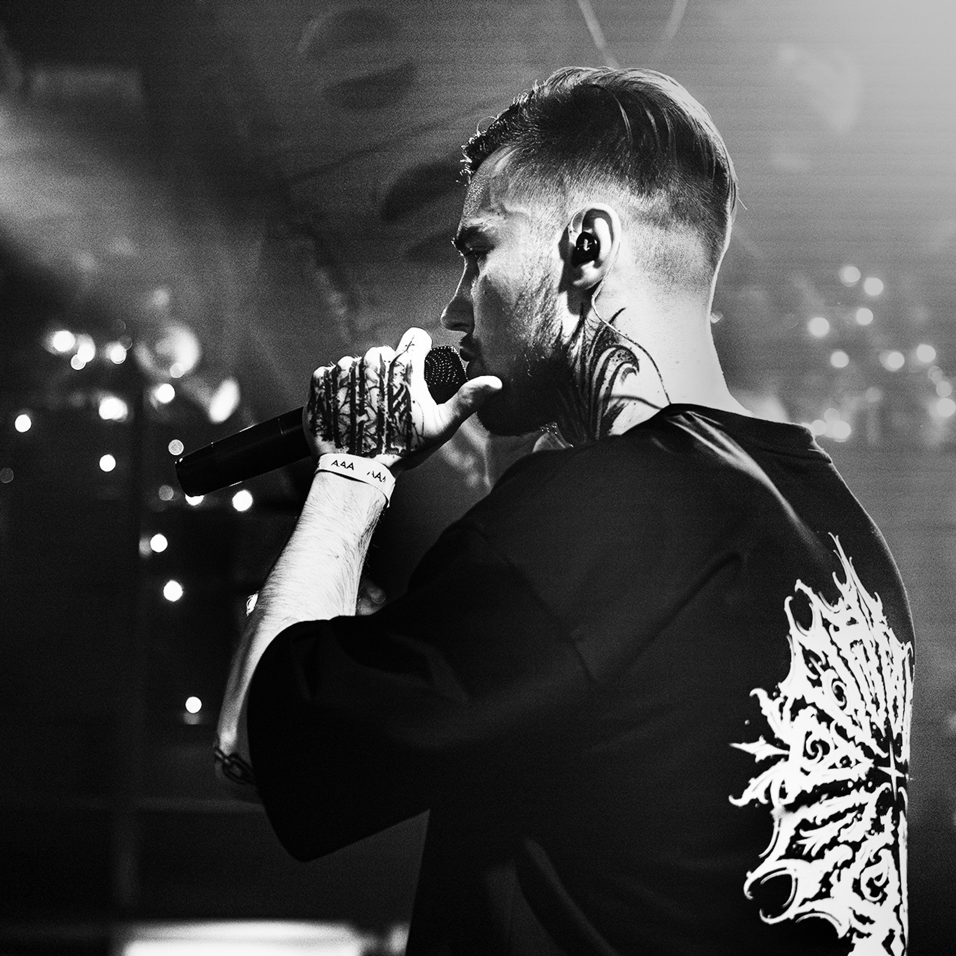 BLACK SCUM (14.12.25 | Москва | Eclipse). Концертный фотограф | Рукавцова Валентина