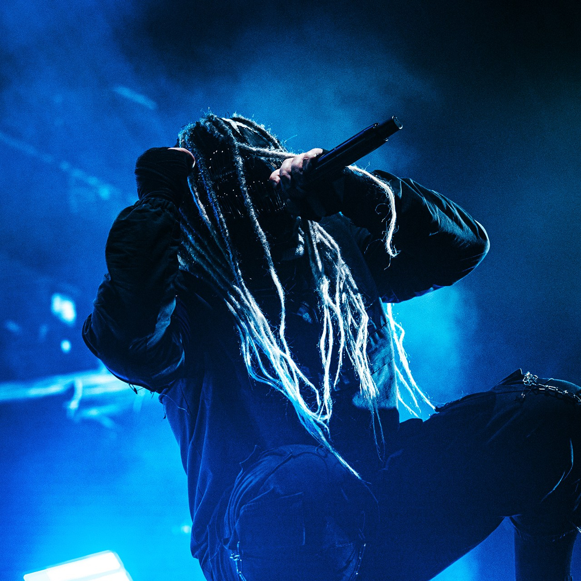 МЕГАМОЗГ (15.11.25 | Москва | BASE). Концертный фотограф | Рукавцова Валентина