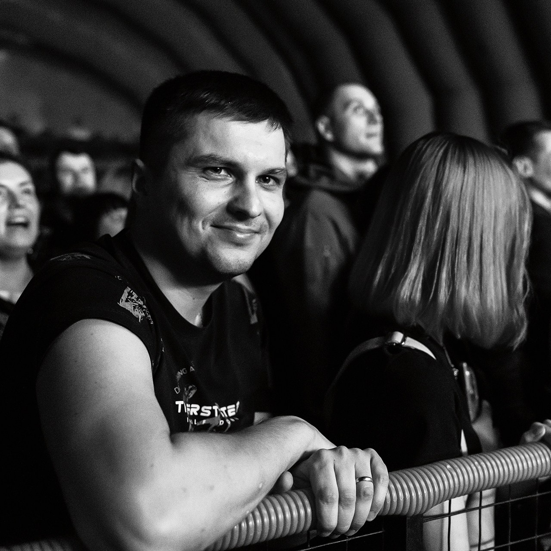 СЛОТ (22.11.24 | Ростов-на-Дону | Кроп Арена). Концертный фотограф | Рукавцова Валентина