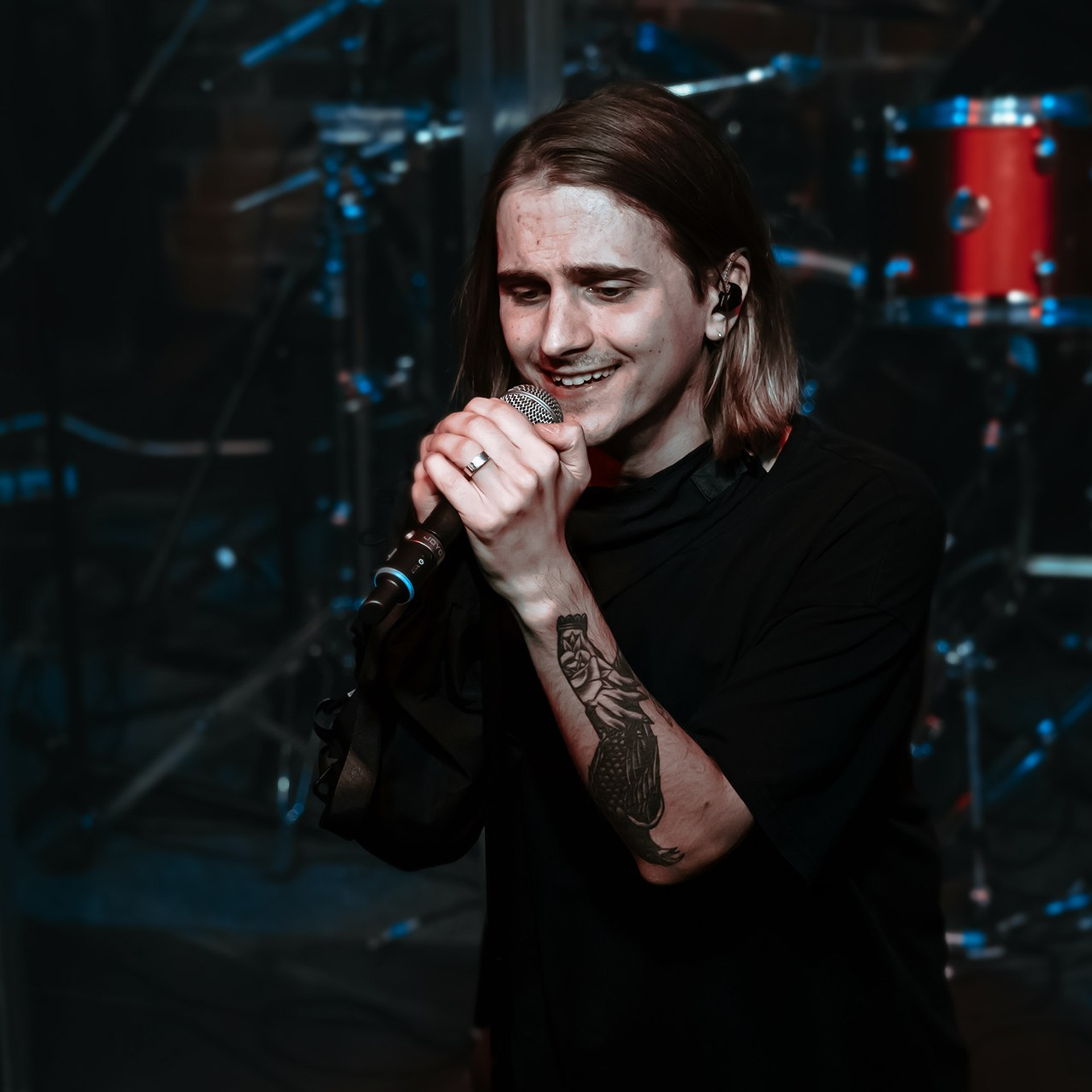 АНДРЕЙ ЛИН (17.05.25 | Москва | IZI). Концертный фотограф | Рукавцова Валентина