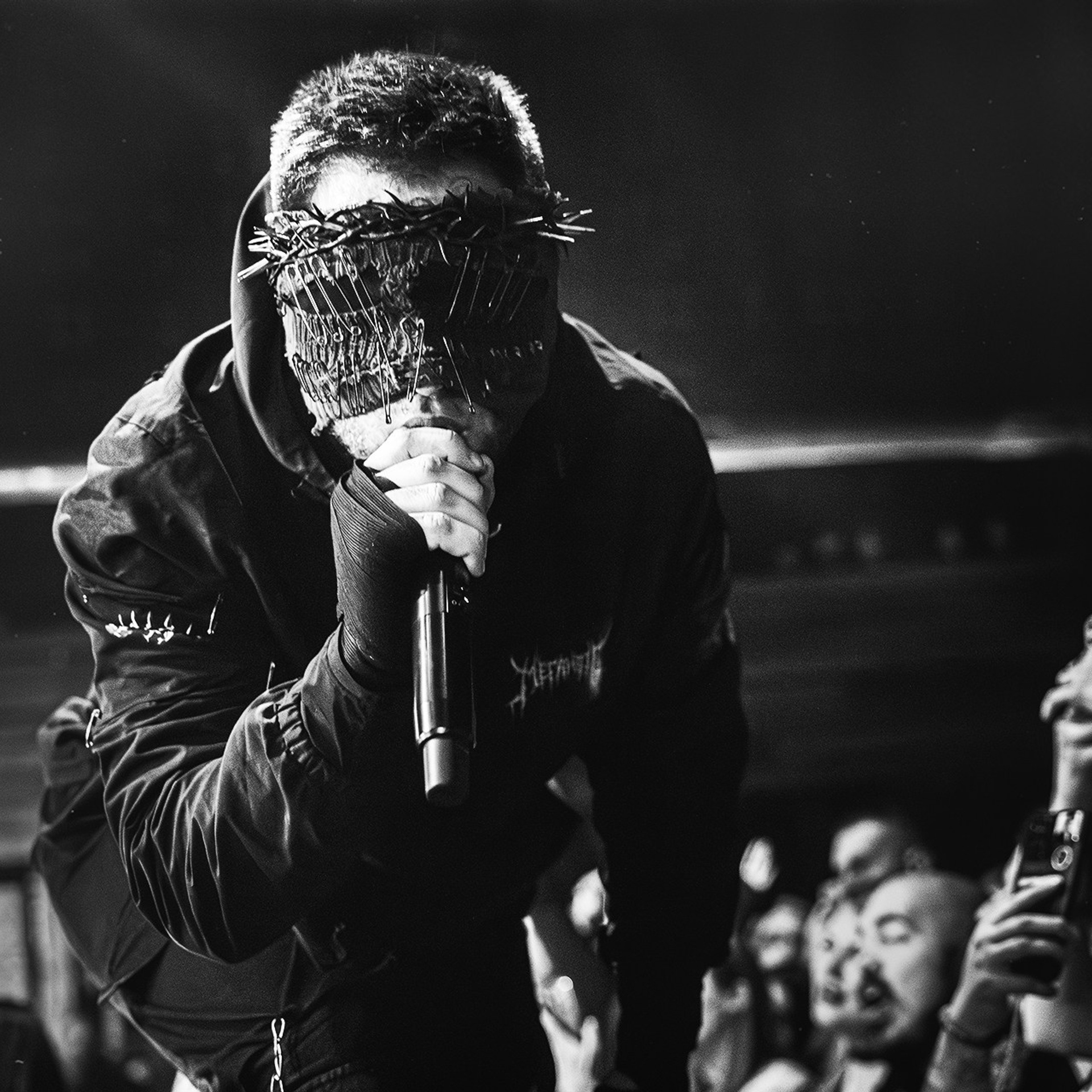 МЕГАМОЗГ (15.11.25 | Москва | BASE). Концертный фотограф | Рукавцова Валентина