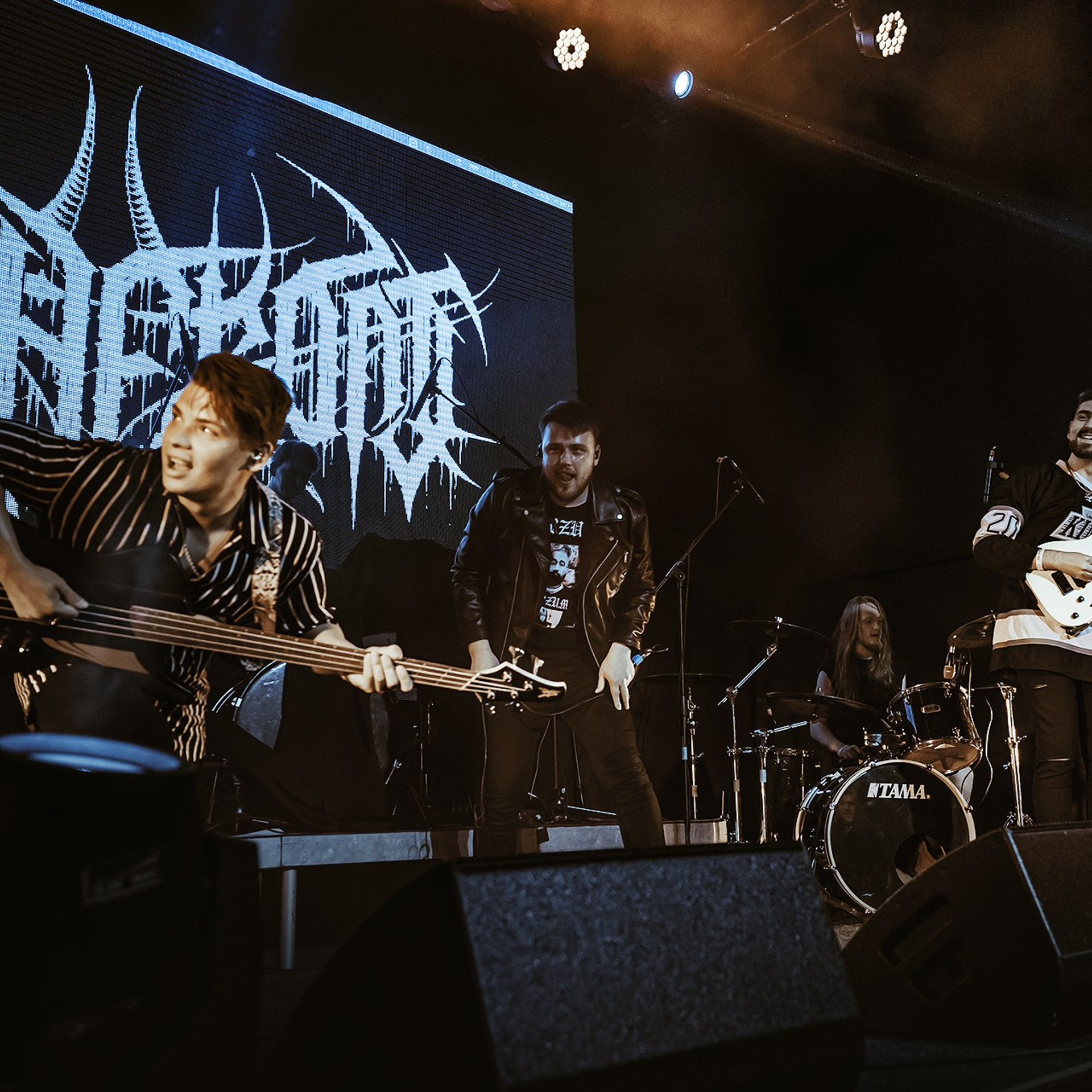 BITE THE GOAT (08.06.24 | Москва | Урбан). Концертный фотограф | Рукавцова Валентина