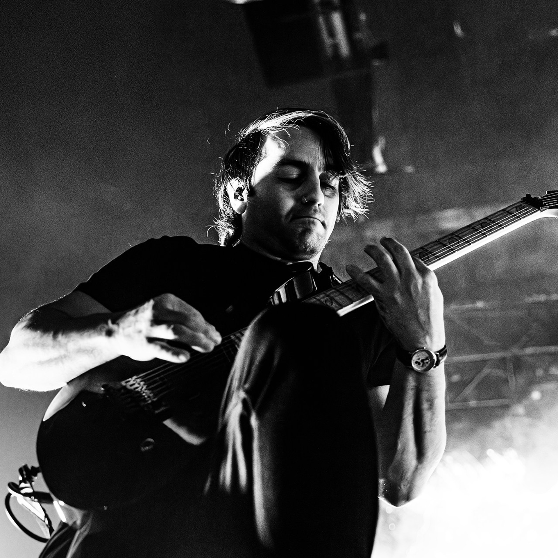 As I Lay Dying (08.03.26 | Нижний Новгород | Milo Concert Hall). Концертный фотограф | Рукавцова Валентина