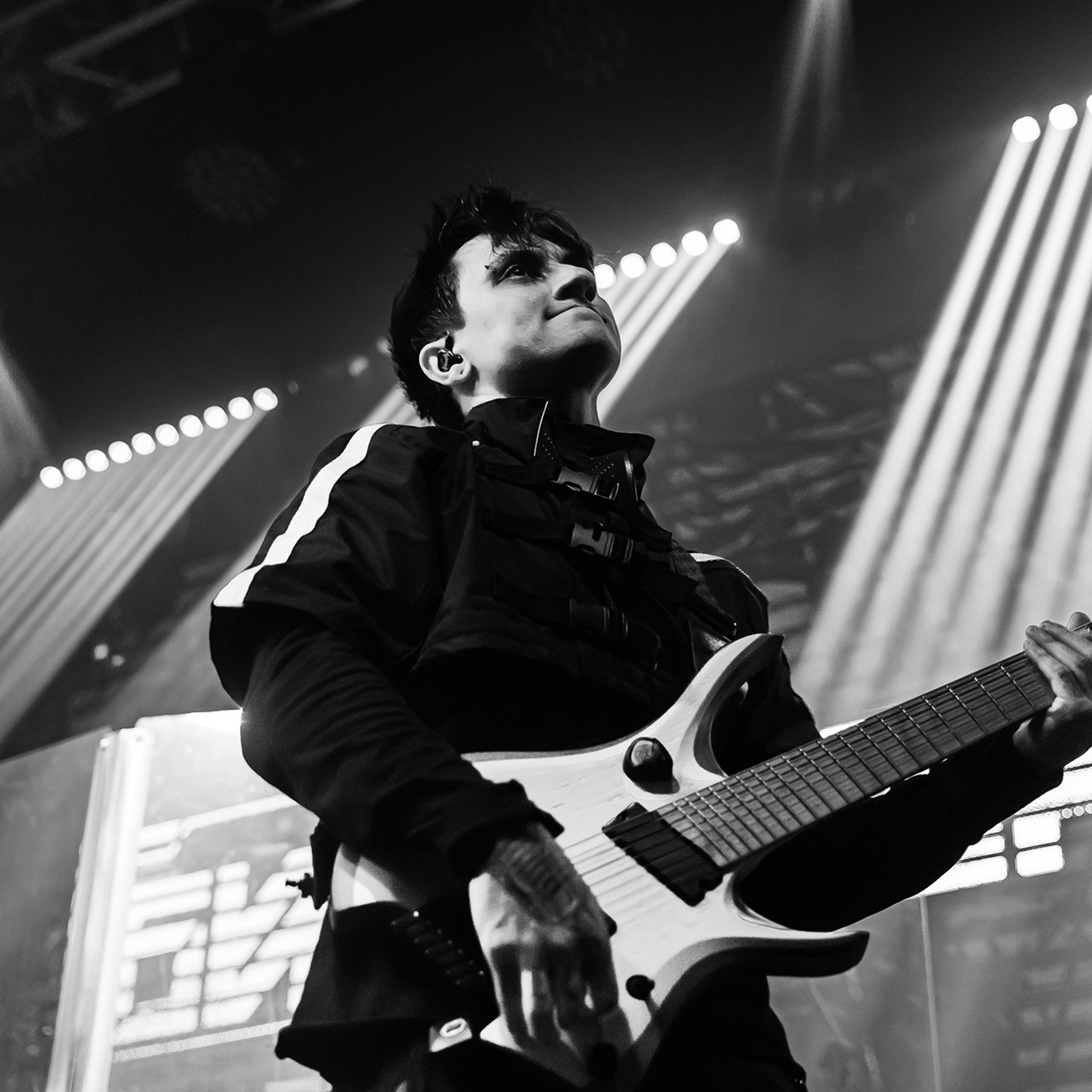 БИОХАКЕРЫ (17.05.25 | Москва | IZI). Концертный фотограф | Рукавцова Валентина