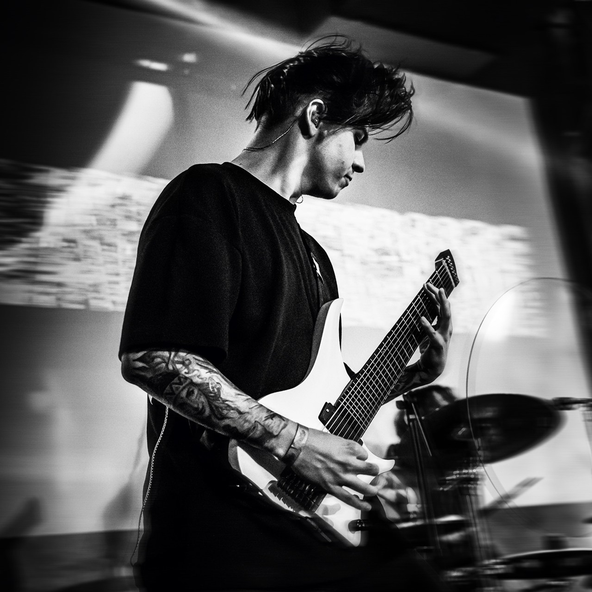 BLACK SCUM (16.11.24 | Москва | Eclipse). Концертный фотограф | Рукавцова Валентина