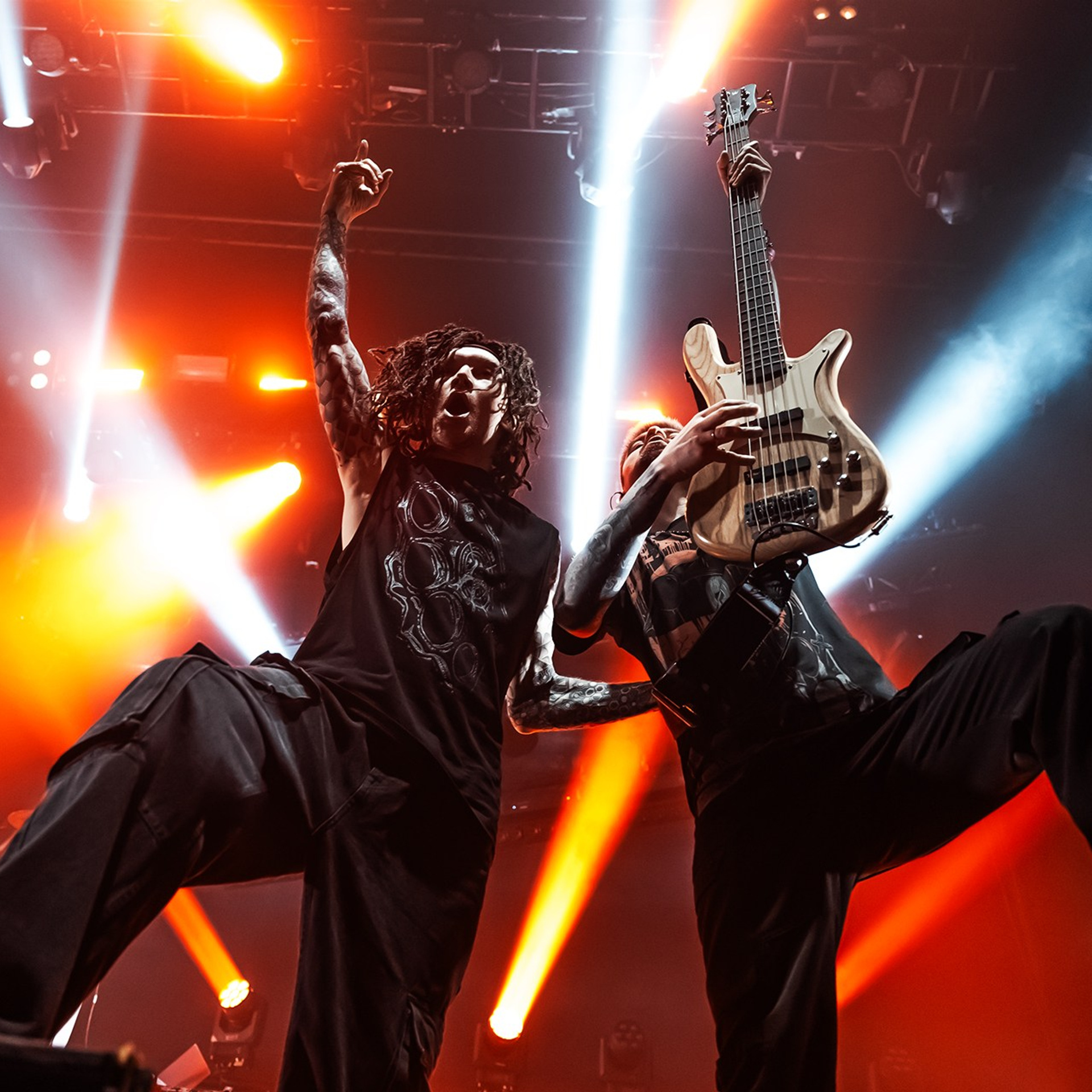 СЛОТ (16.05.25 | Москва | BASE). Концертный фотограф | Рукавцова Валентина