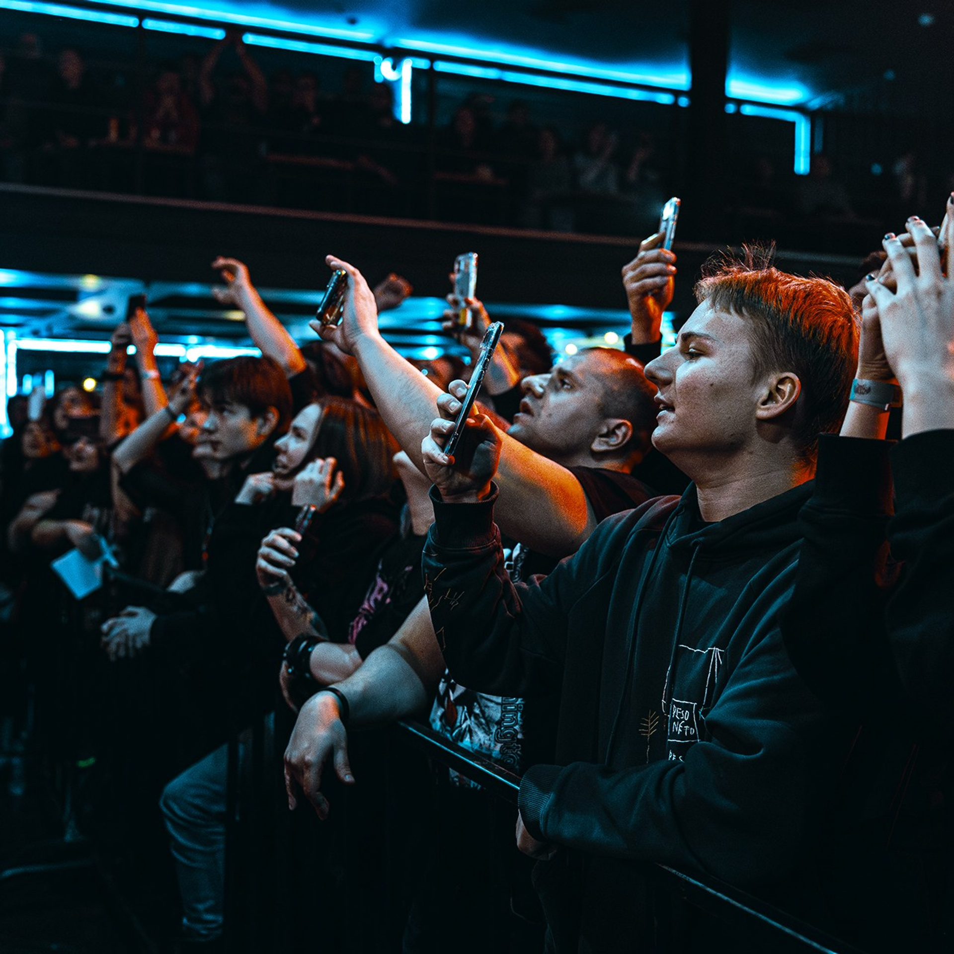 ABYSS, WATCHING ME (01.02.26 | Москва | Свобода). Концертный фотограф | Рукавцова Валентина