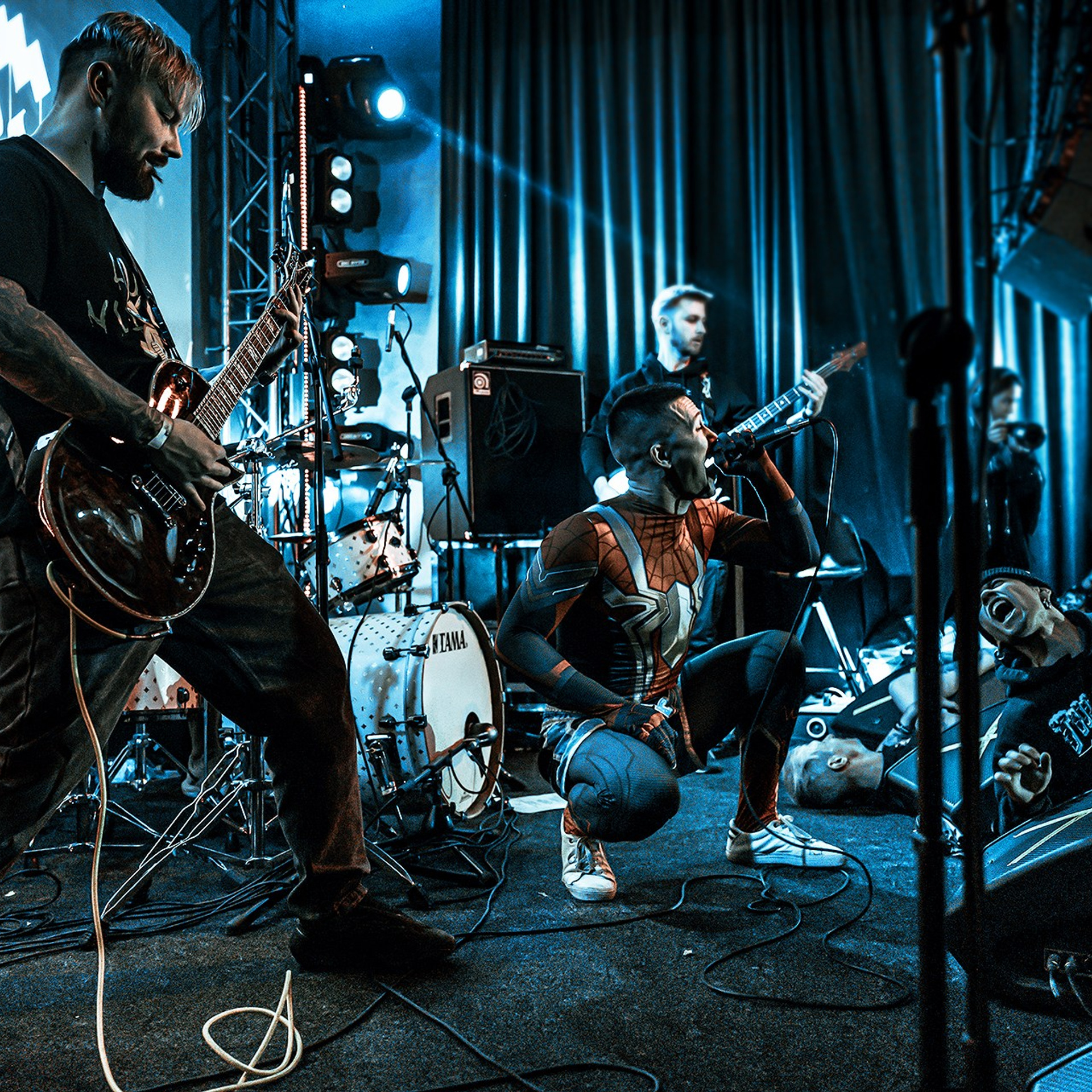 FATAL (16.11.24 | Москва | Eclipse). Концертный фотограф | Рукавцова Валентина