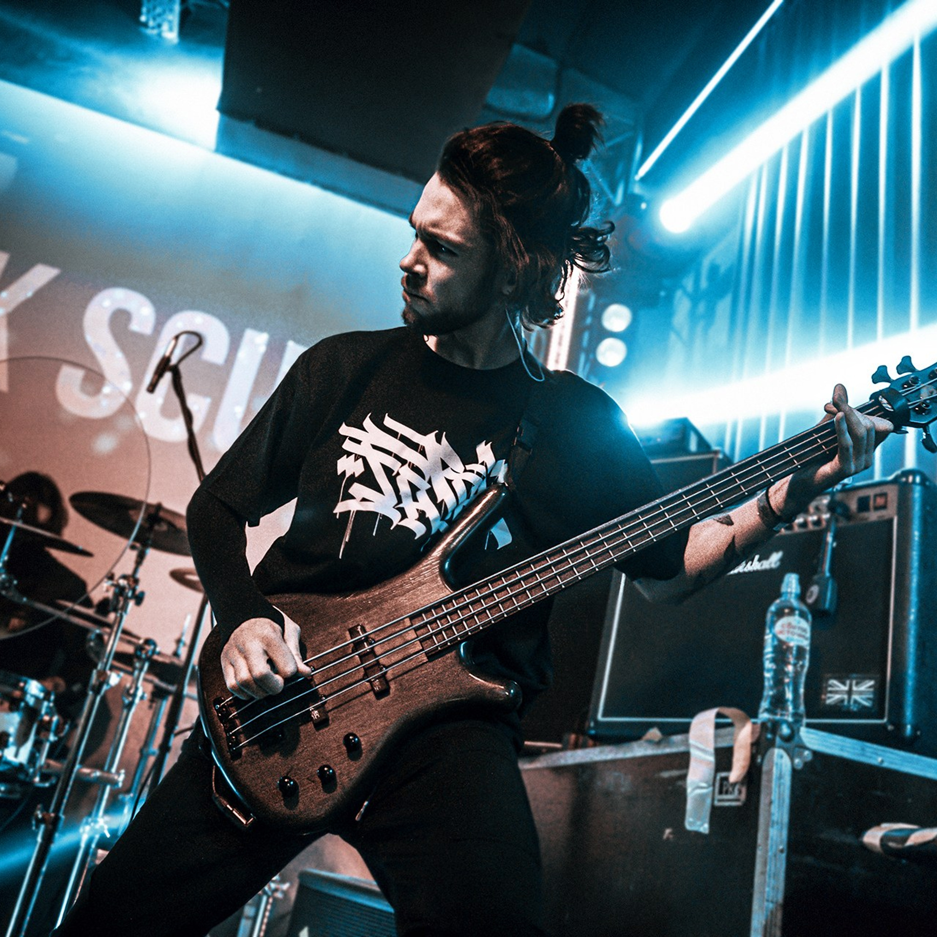 BLACK SCUM (16.11.24 | Москва | Eclipse)