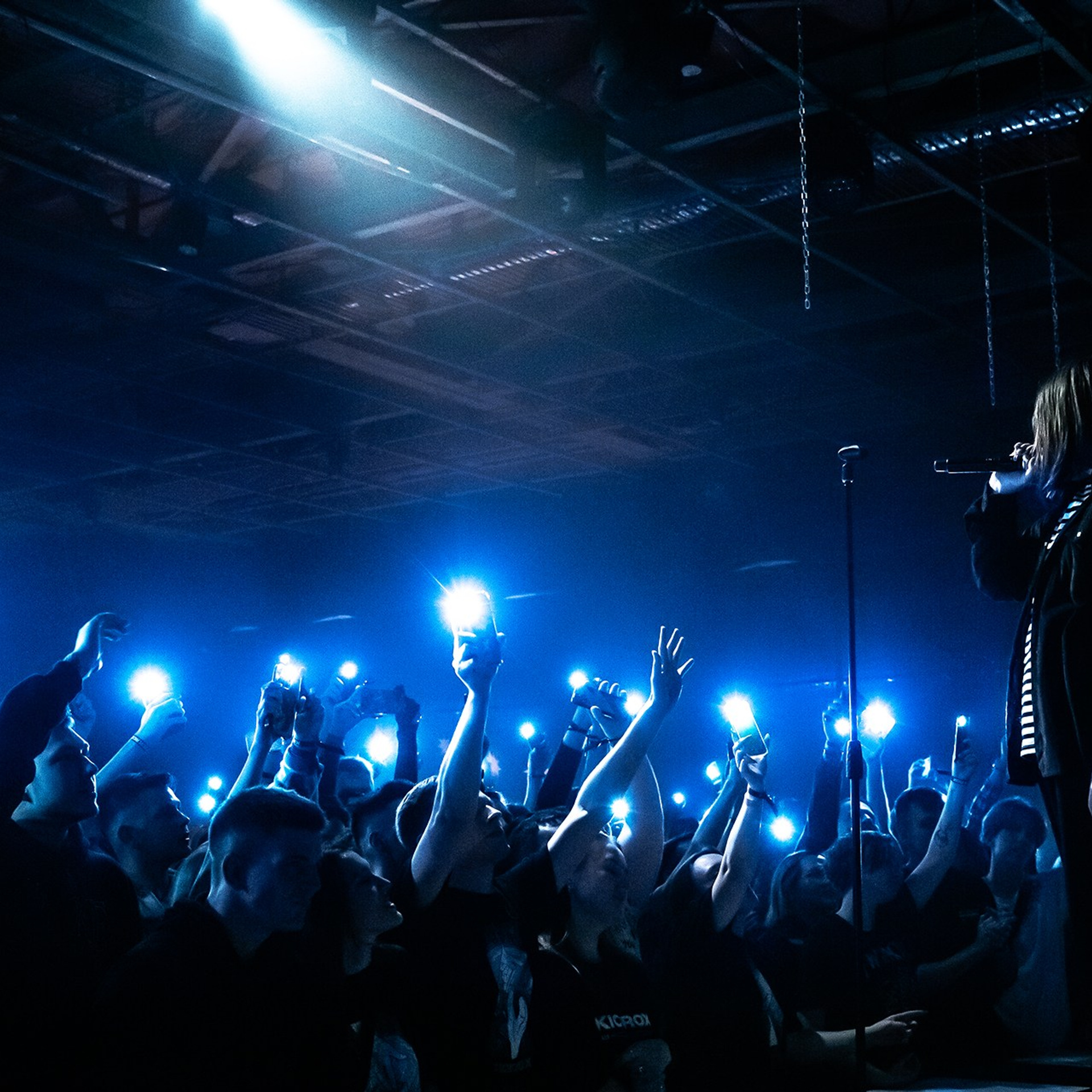 KICKROX (10.09.23 | Москва | Aglomerat). Концертный фотограф | Рукавцова Валентина