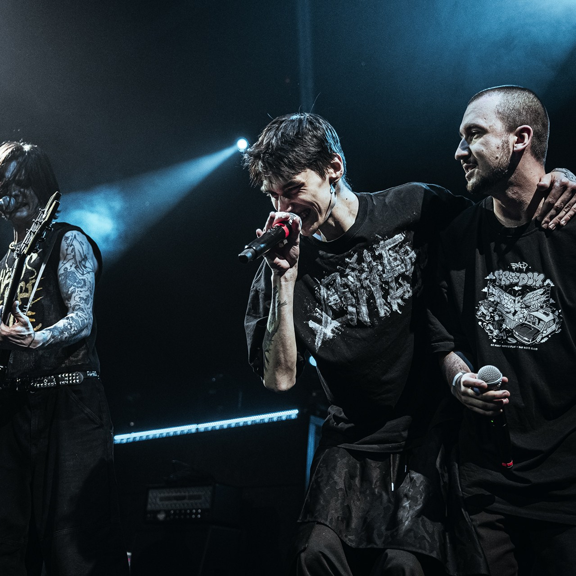 Bite59 (01.02.26 | Москва | Свобода). Концертный фотограф | Рукавцова Валентина