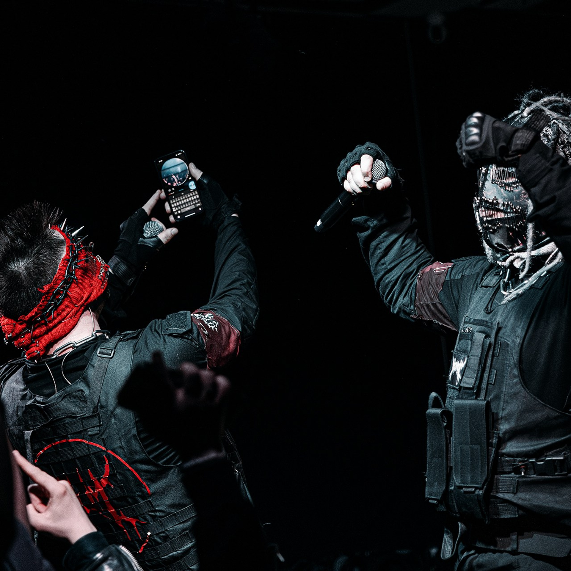 МЕГАМОЗГ (10.04.26 | Донецк | Underground Stage). Концертный фотограф | Рукавцова Валентина