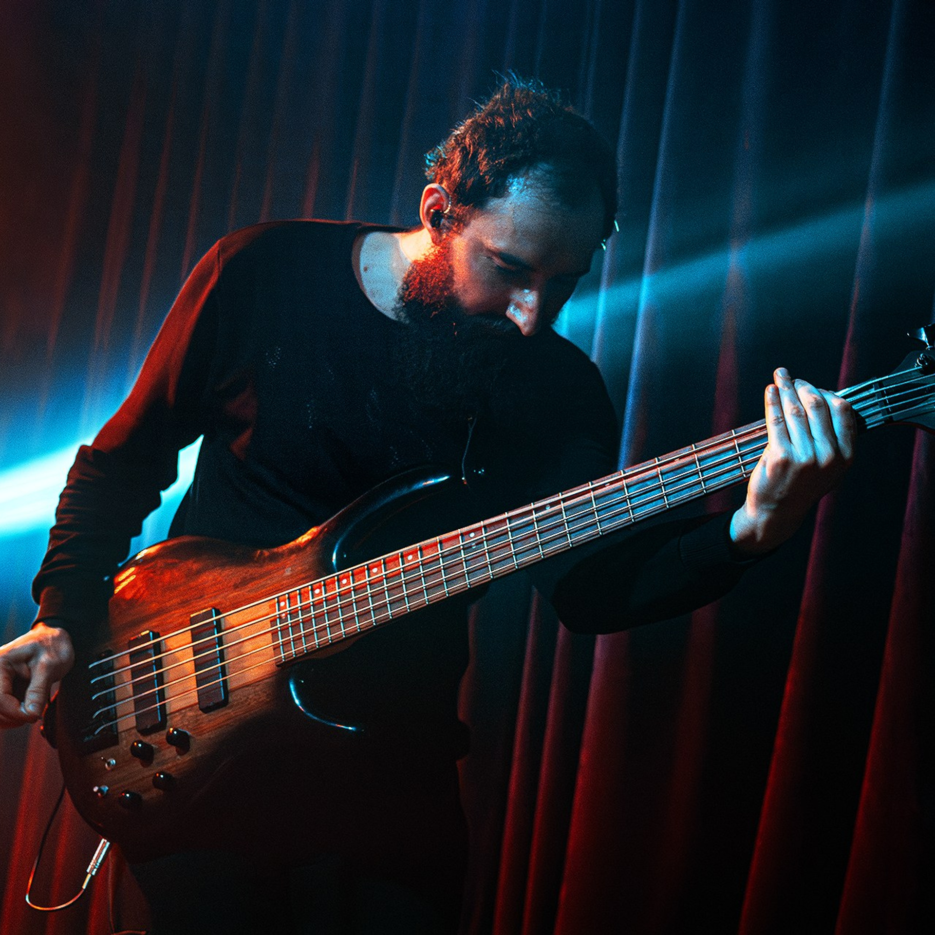 DEADBIRDS (18.01.26 | Москва | Eclipse). Концертный фотограф | Рукавцова Валентина