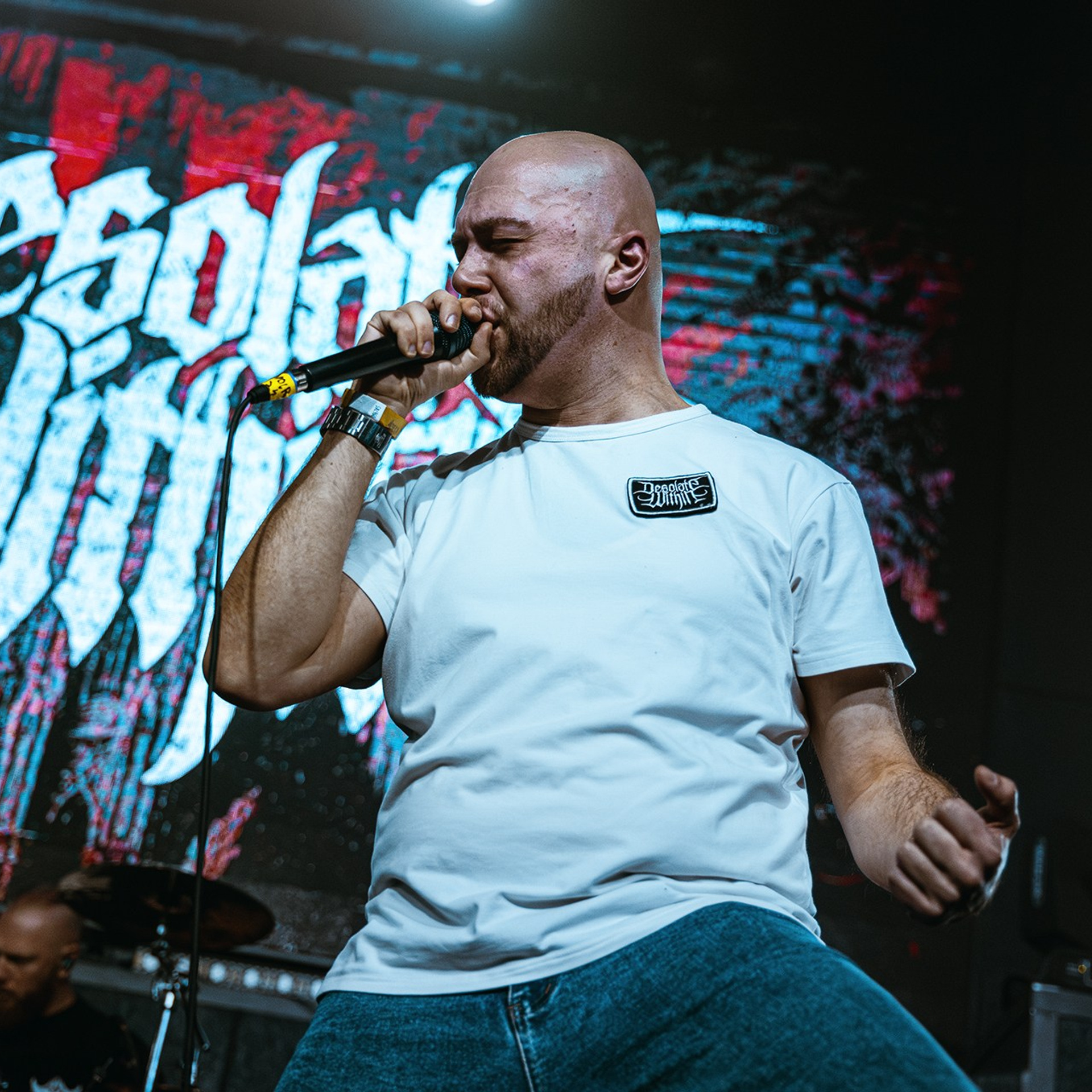 Desolate Within (24.01.26 | Москва | Свобода). Концертный фотограф | Рукавцова Валентина