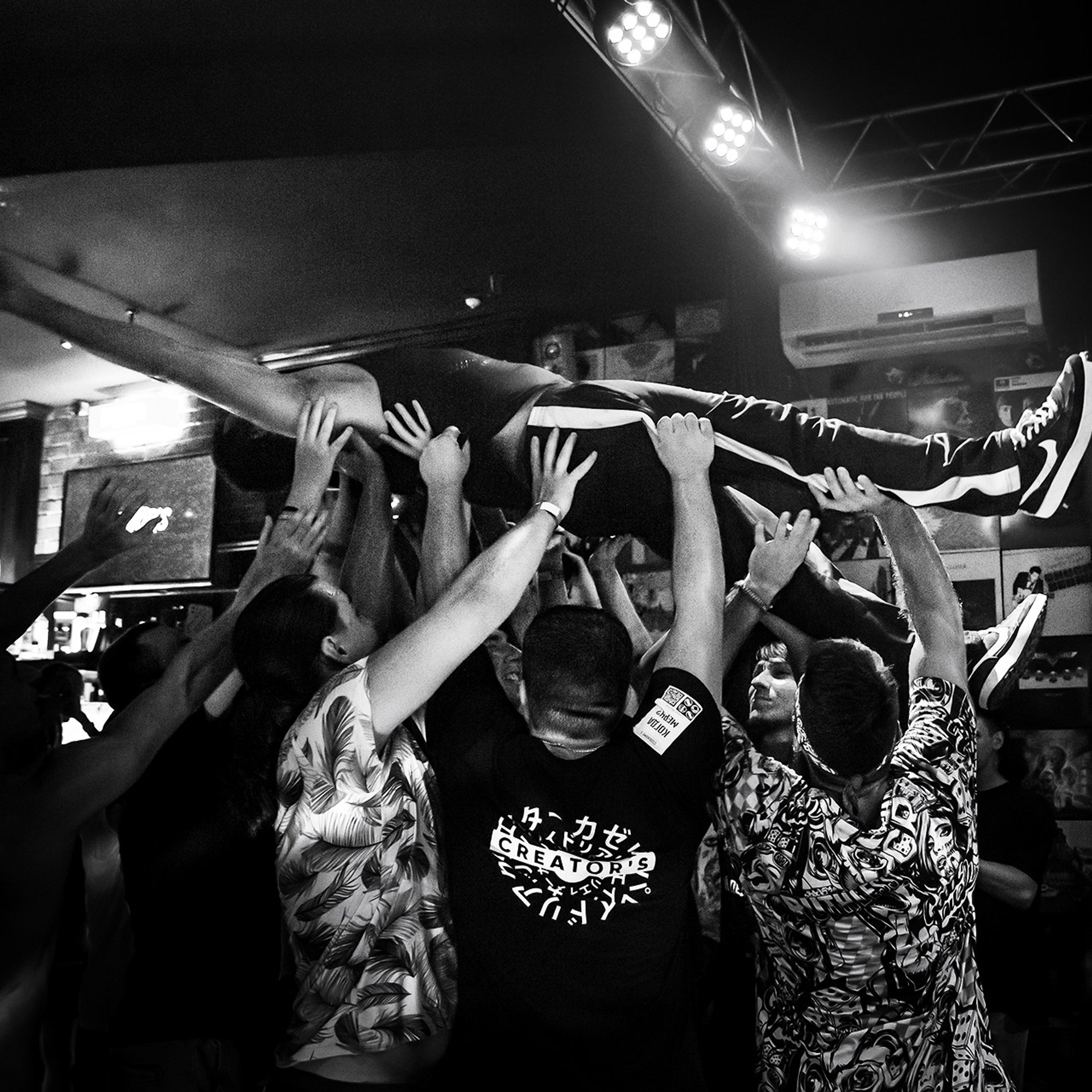 CREATOR'S (13.08.23 | Краснодар | The Rock Bar Small Stage). Концертный фотограф | Рукавцова Валентина