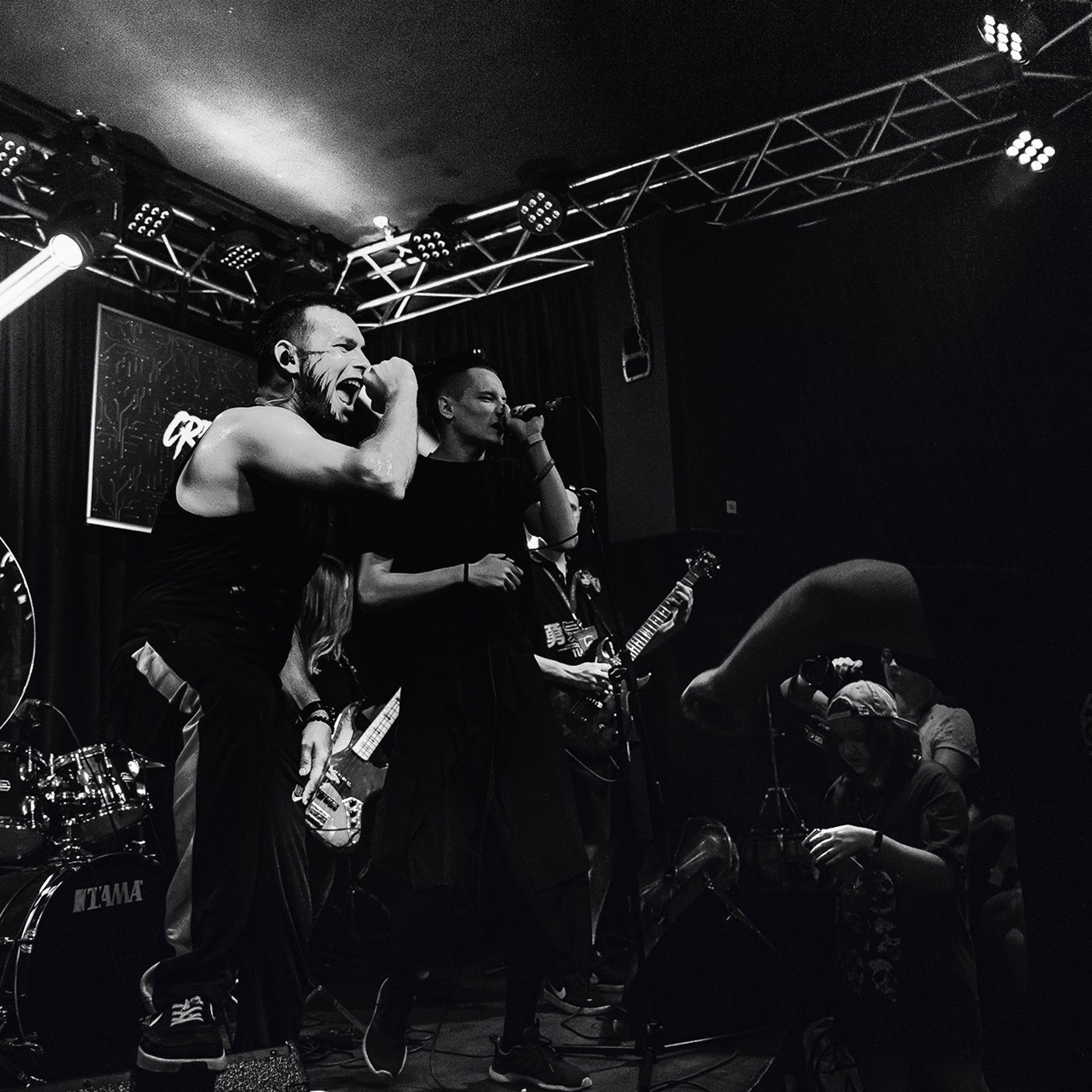 CREATOR'S (13.08.23 | Краснодар | The Rock Bar Small Stage). Концертный фотограф | Рукавцова Валентина