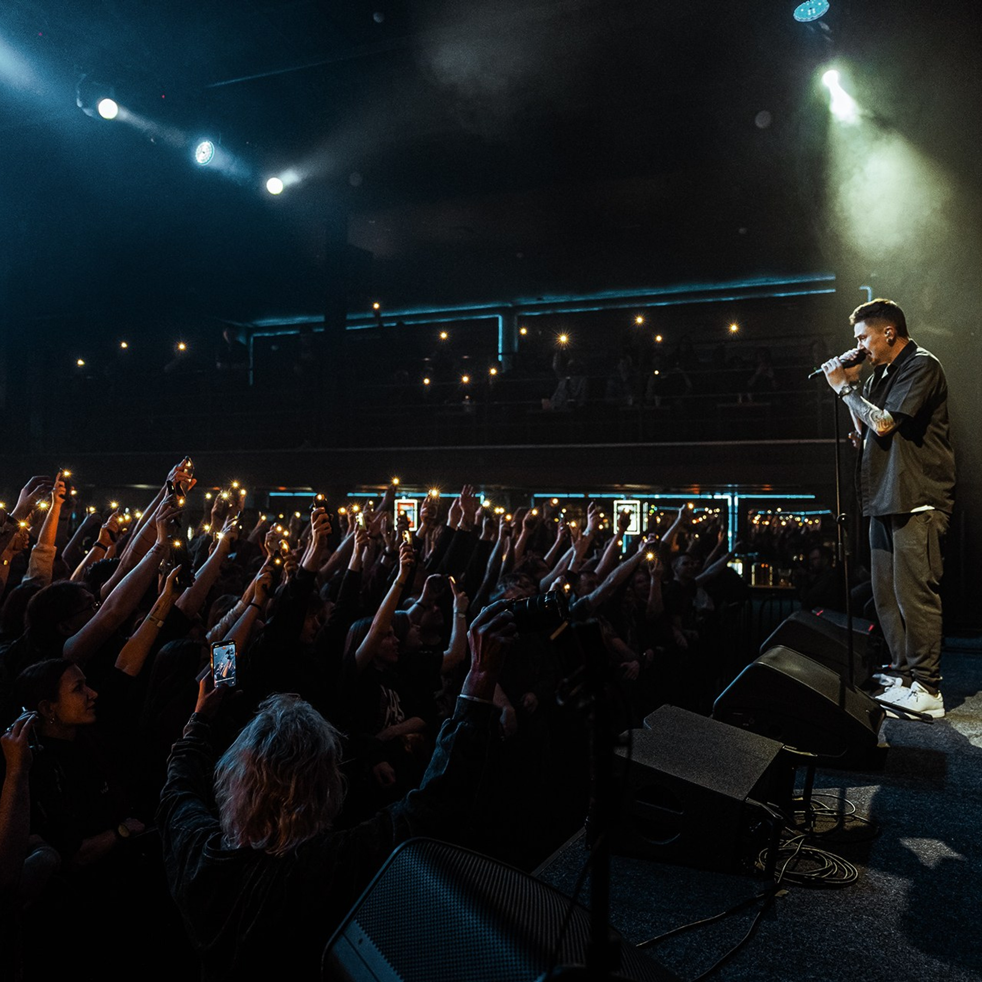 ABYSS, WATCHING ME (01.02.26 | Москва | Свобода). Концертный фотограф | Рукавцова Валентина