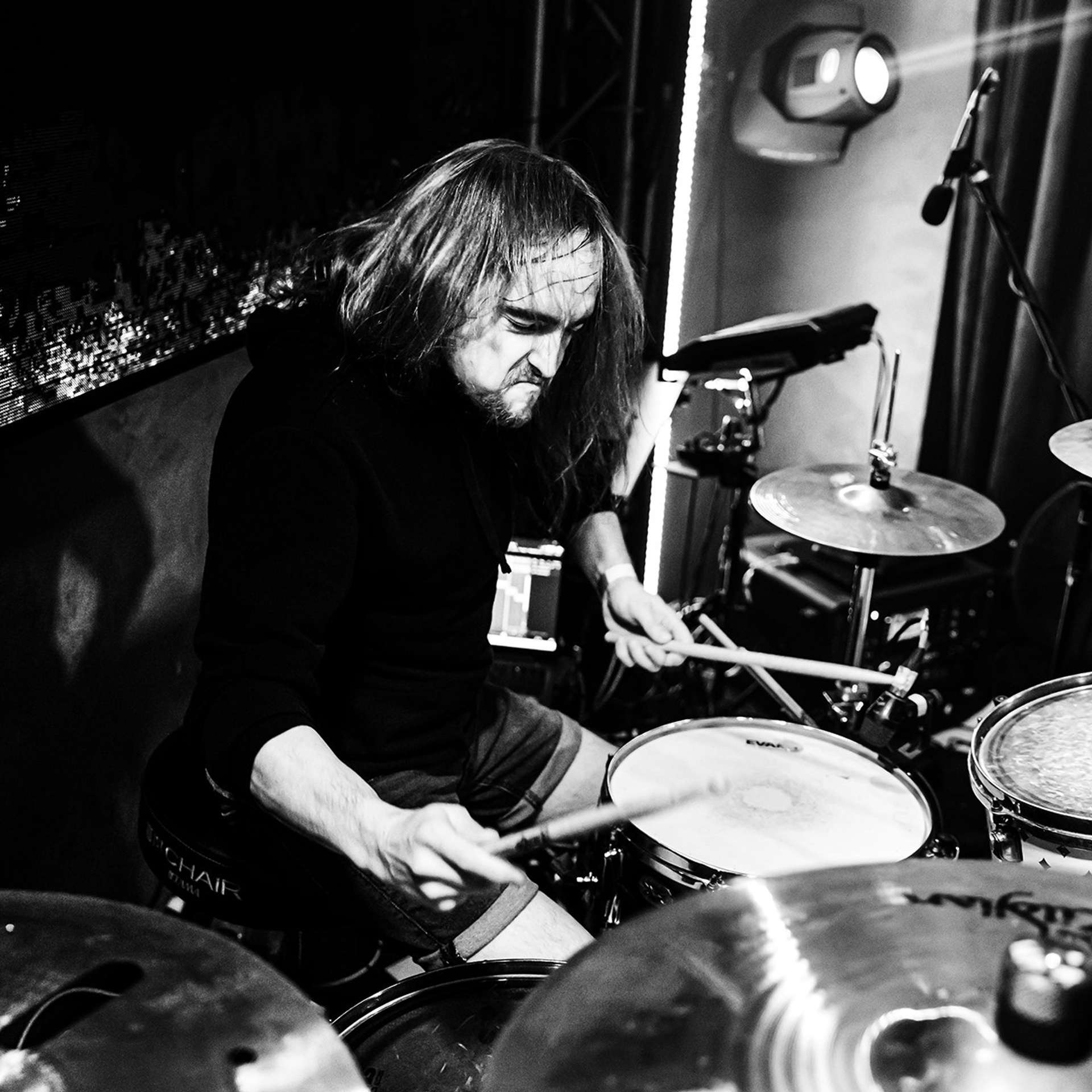 THE SERENITY (14.12.25 | Москва | Eclipse). Концертный фотограф | Рукавцова Валентина