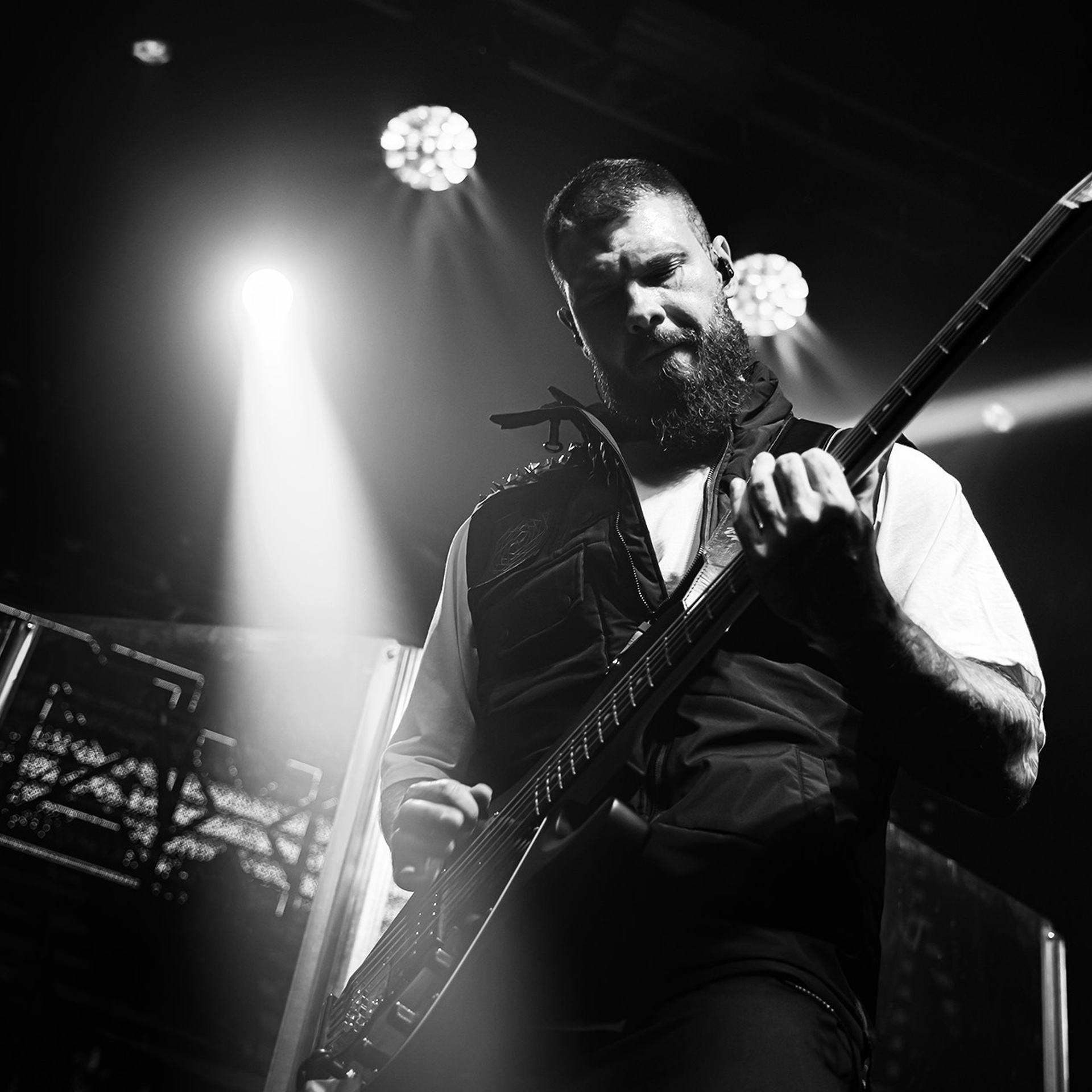 БИОХАКЕРЫ (17.05.25 | Москва | IZI). Концертный фотограф | Рукавцова Валентина