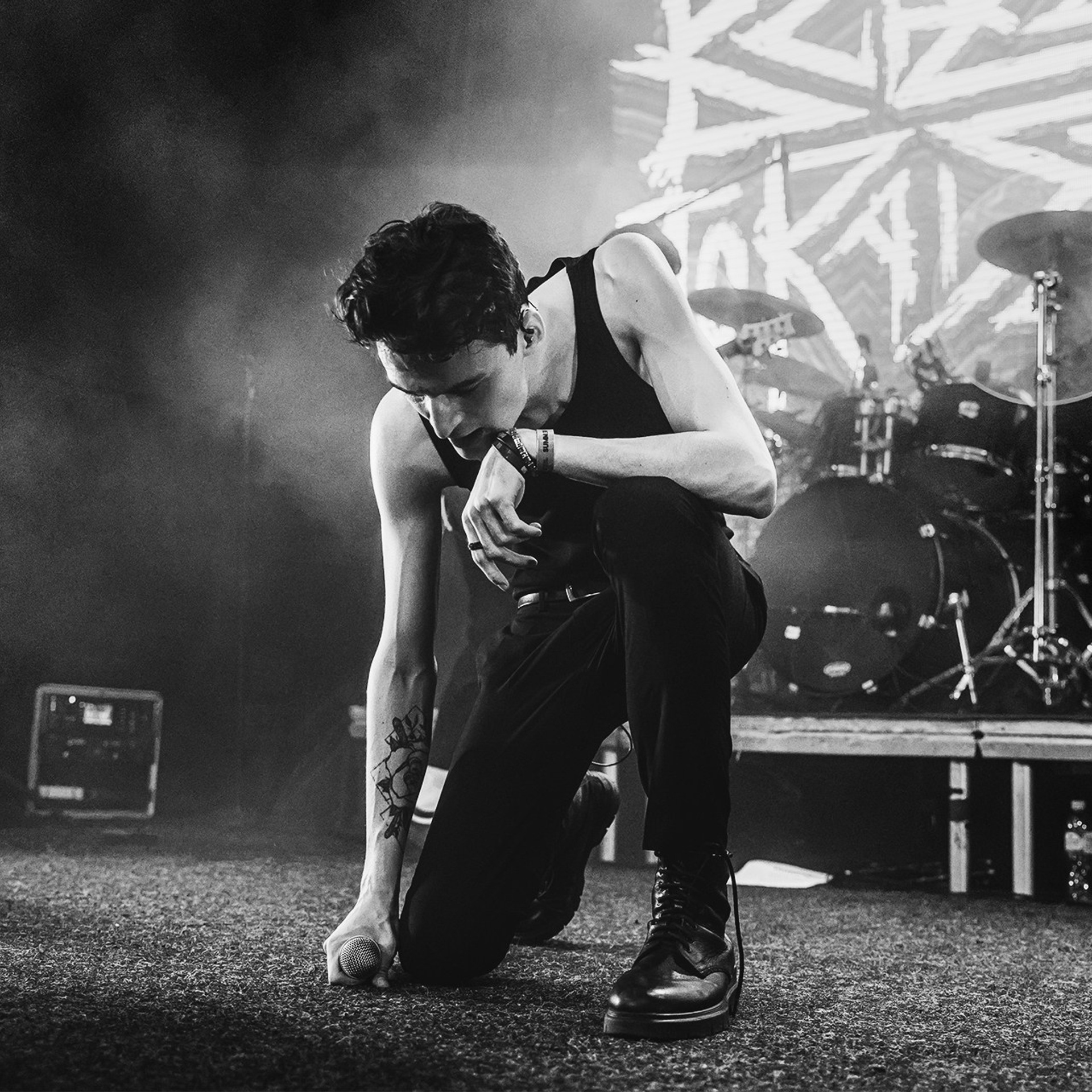 BLAZE TO RAISE (30.08.25 | Москва | Урбан). Концертный фотограф | Рукавцова Валентина