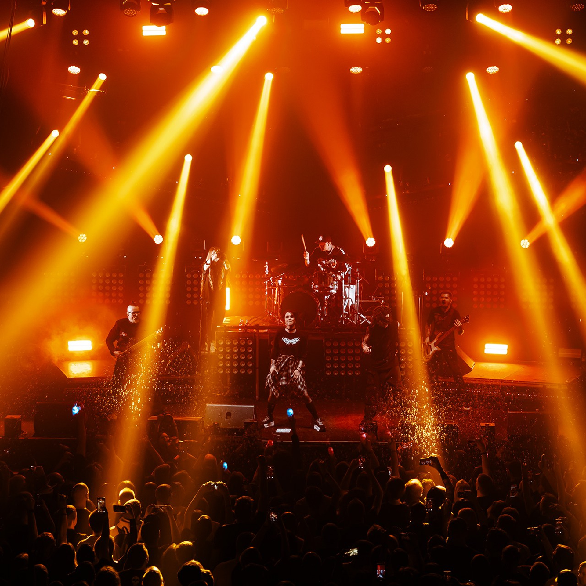 СЛОТ (16.05.25 | Москва | BASE). Концертный фотограф | Рукавцова Валентина