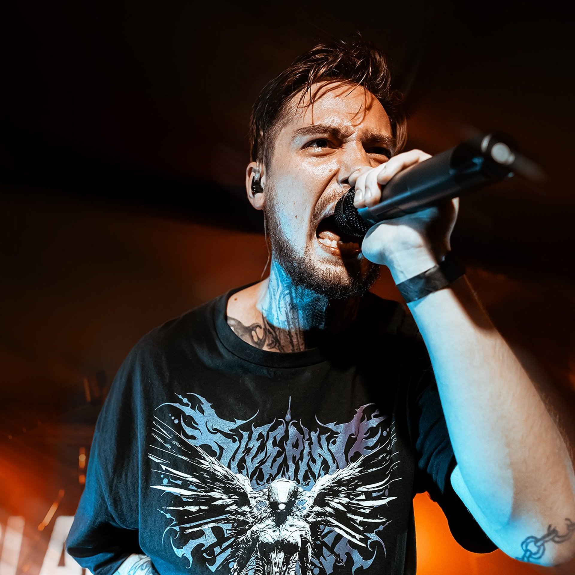 BLACK SCUM (14.06.24 | Москва | Город)