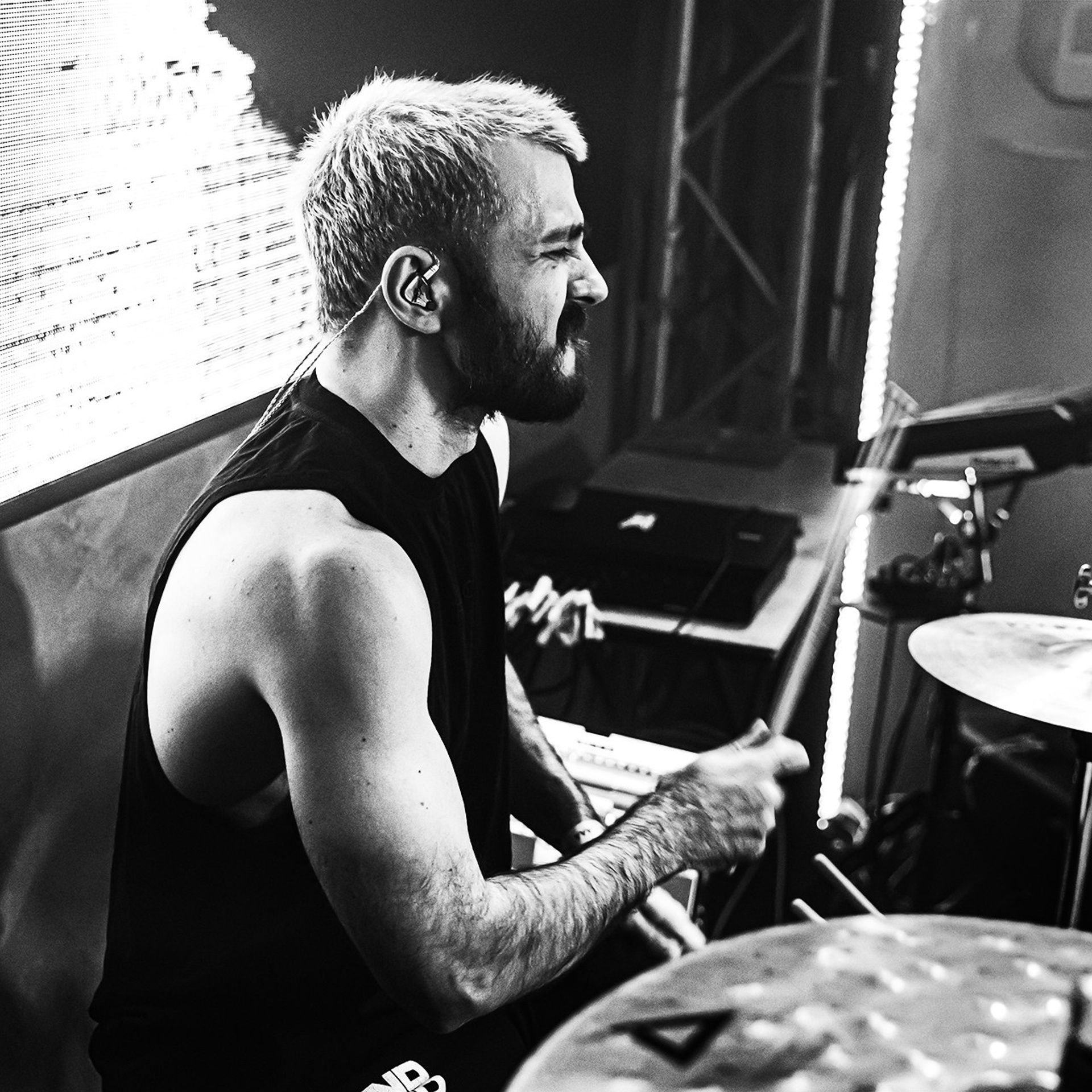 KRITIKA (14.12.25 | Москва | Eclipse). Концертный фотограф | Рукавцова Валентина