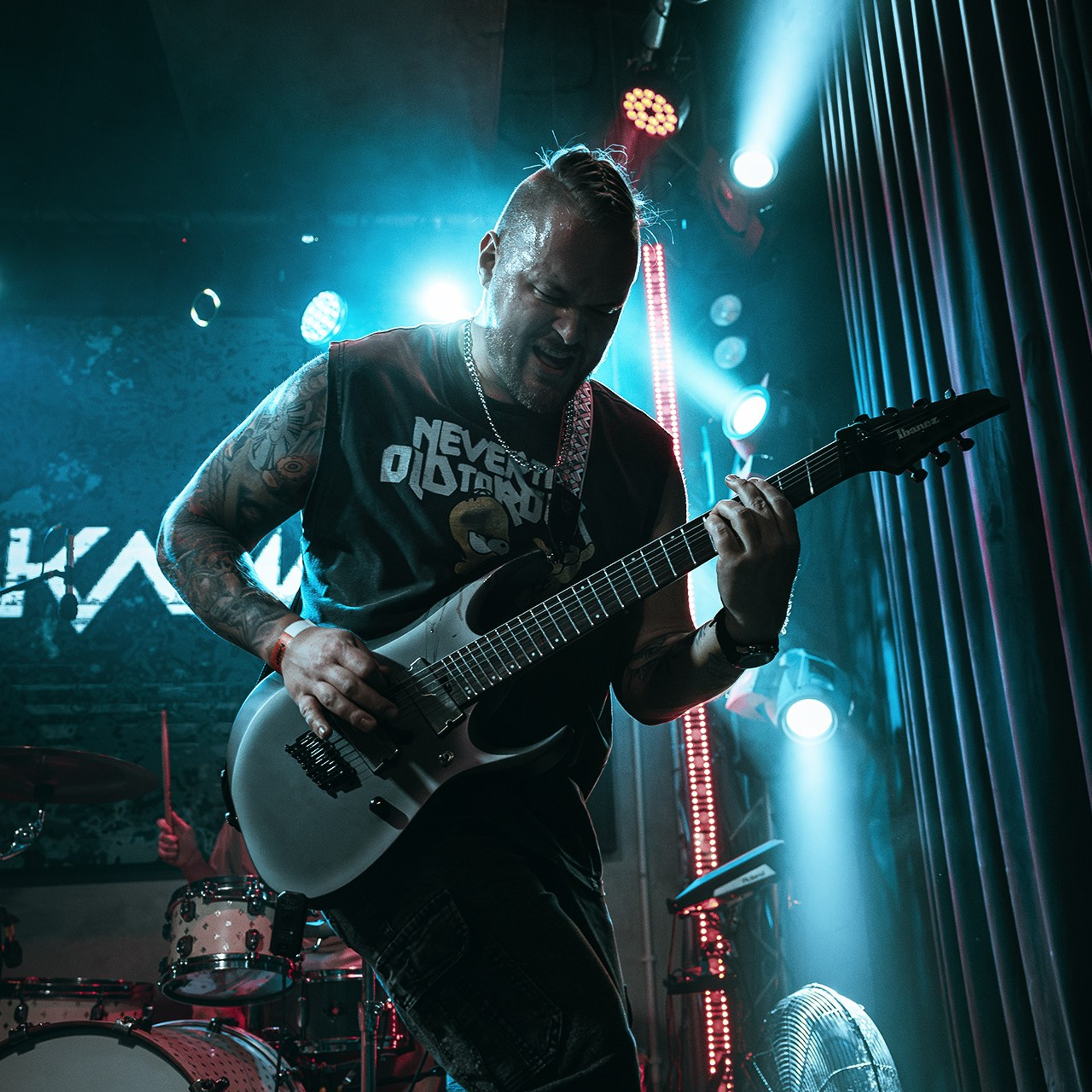 АТАКАМА (14.02.26 | Москва | Eclipse). Концертный фотограф | Рукавцова Валентина