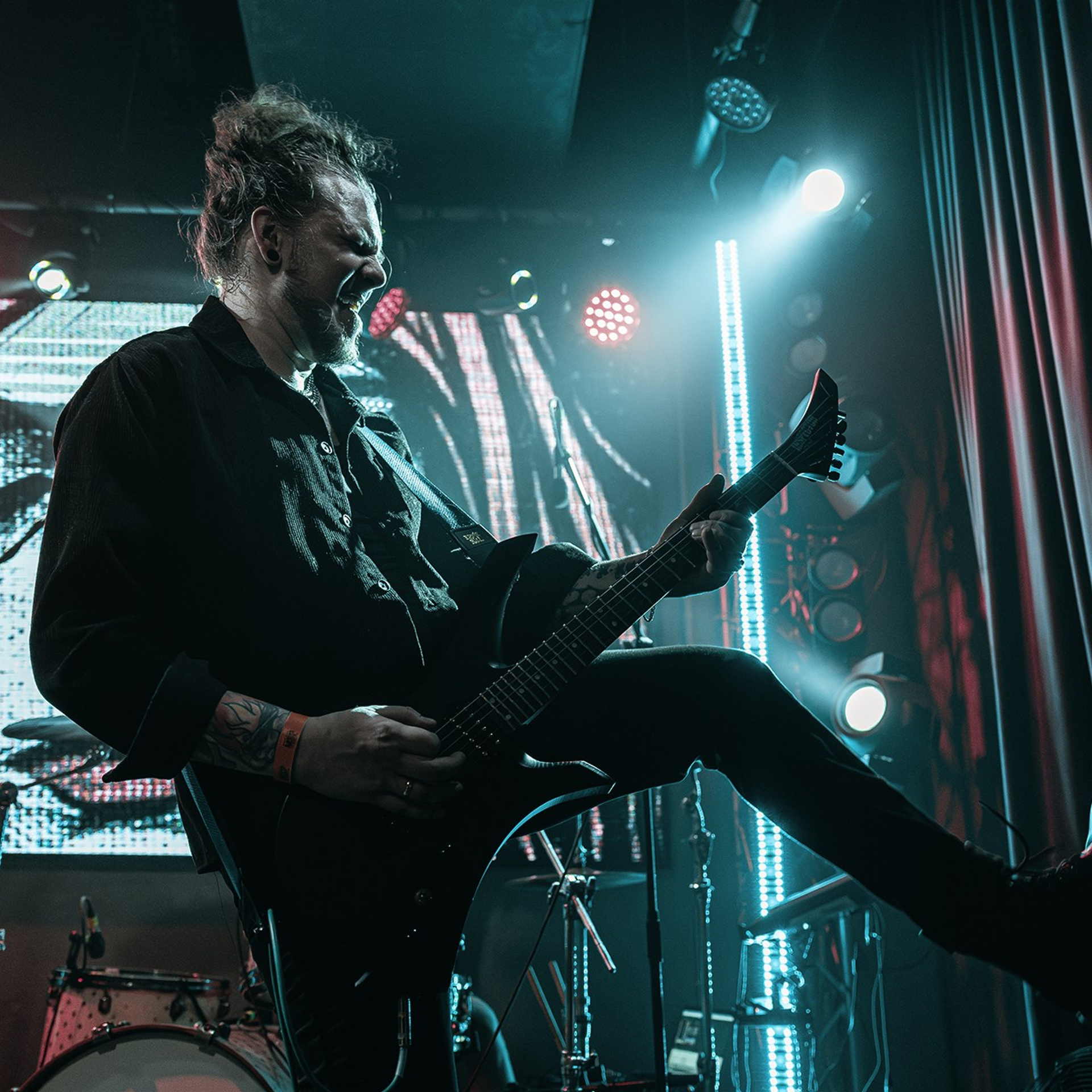 ТРАЙХАРД (14.02.26 | Москва | Eclipse). Концертный фотограф | Рукавцова Валентина