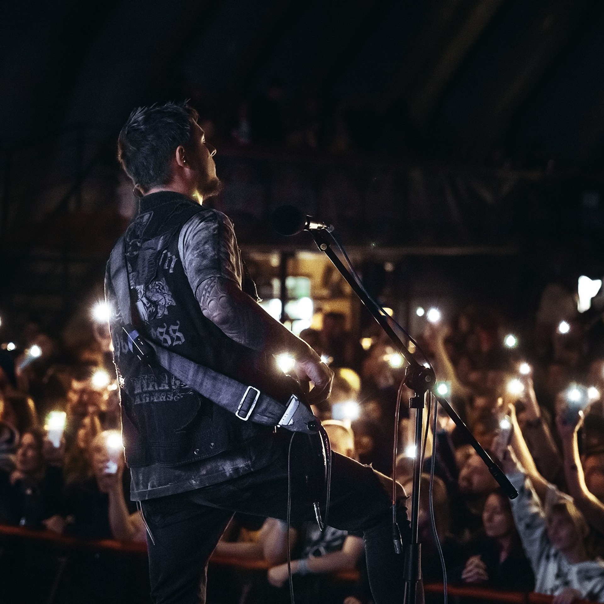 ILLIDIANCE (22.11.24 | Ростов-на-Дону | Кроп Арена). Концертный фотограф | Рукавцова Валентина