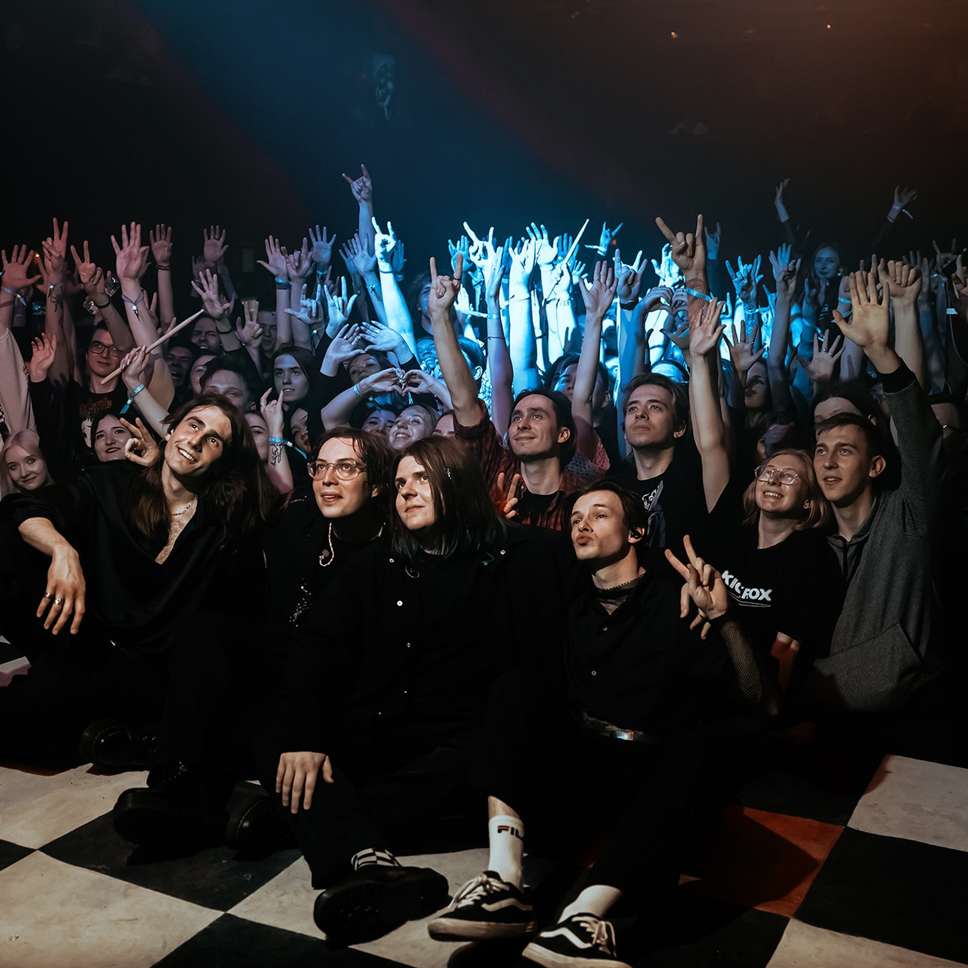 KICKROX (21.04.24 | Москва | Aglomerat). Концертный фотограф | Рукавцова Валентина