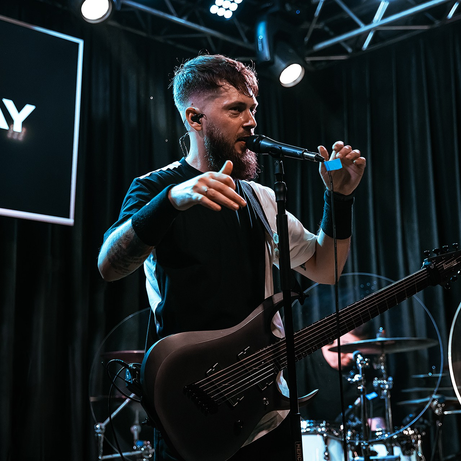 JUMPDAY (27.07.24 | Краснодар | The Rock Bar Small Stage). Концертный фотограф | Рукавцова Валентина