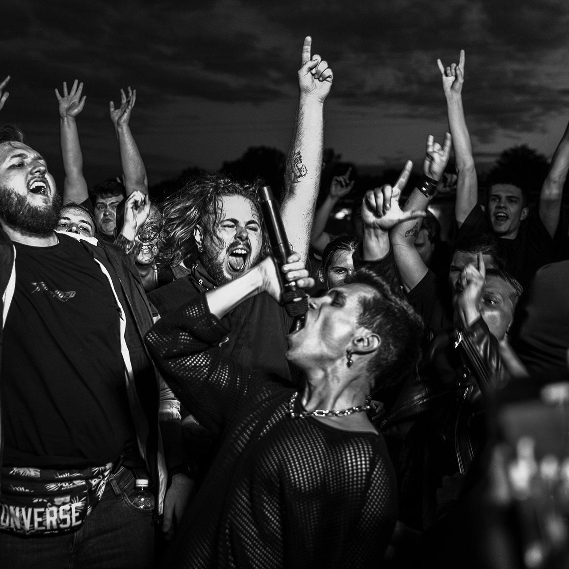 ТАЙМСКВЕР (17.08.25 | Москва | Рио-1). Концертный фотограф | Рукавцова Валентина