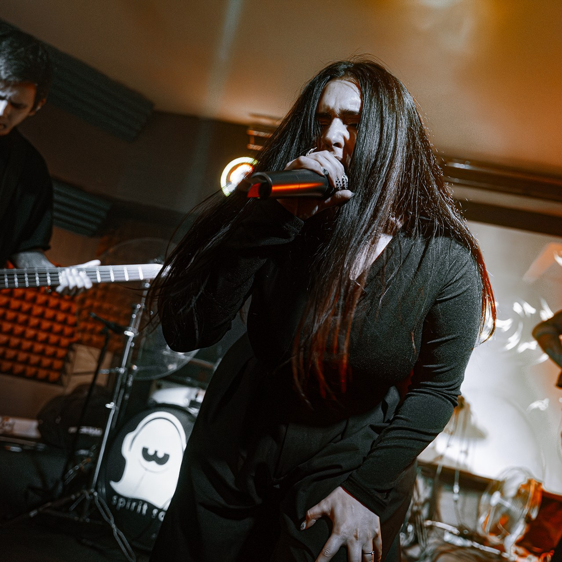 VOIDED (26.09.26 | Ярославль | Spirit Sound Base). Концертный фотограф | Рукавцова Валентина