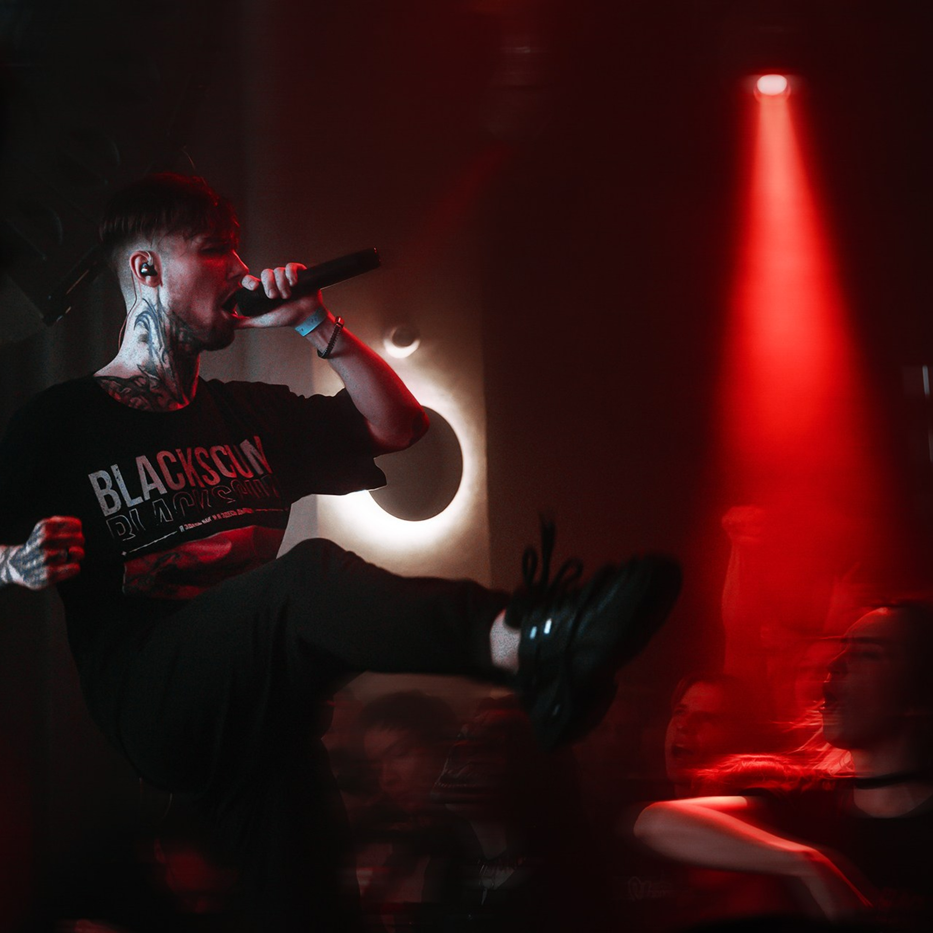 BLACK SCUM (30.04.25 | Москва | Eclipse). Концертный фотограф | Рукавцова Валентина