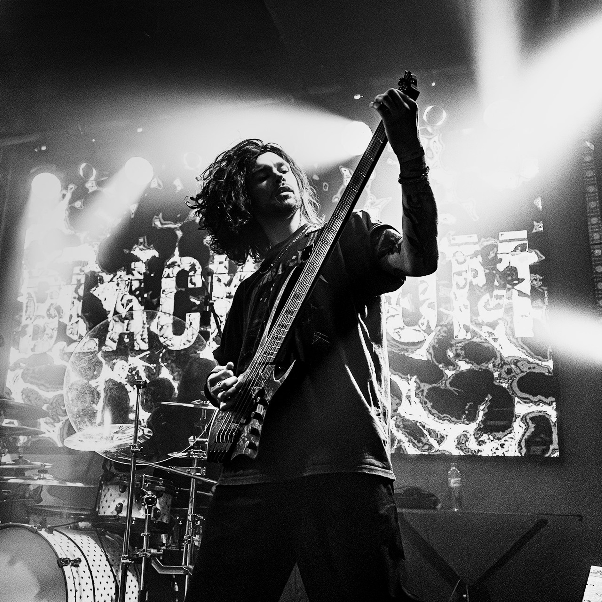 BLACK SCUM (14.12.25 | Москва | Eclipse). Концертный фотограф | Рукавцова Валентина