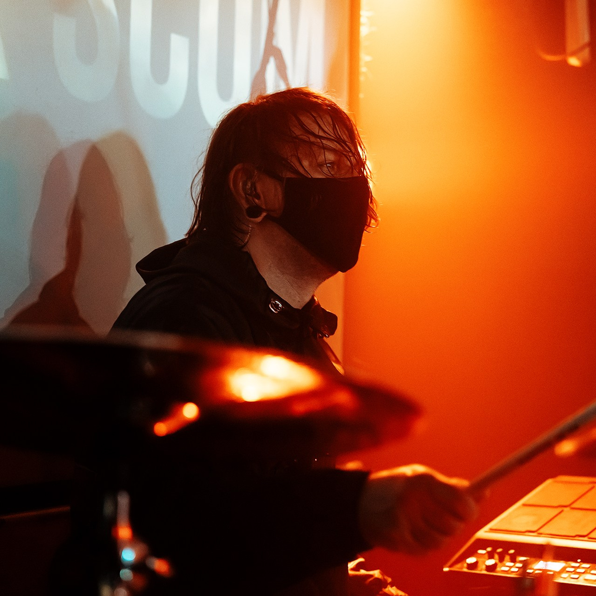 BLACK SCUM (10.01.25 | Москва | Город). Концертный фотограф | Рукавцова Валентина