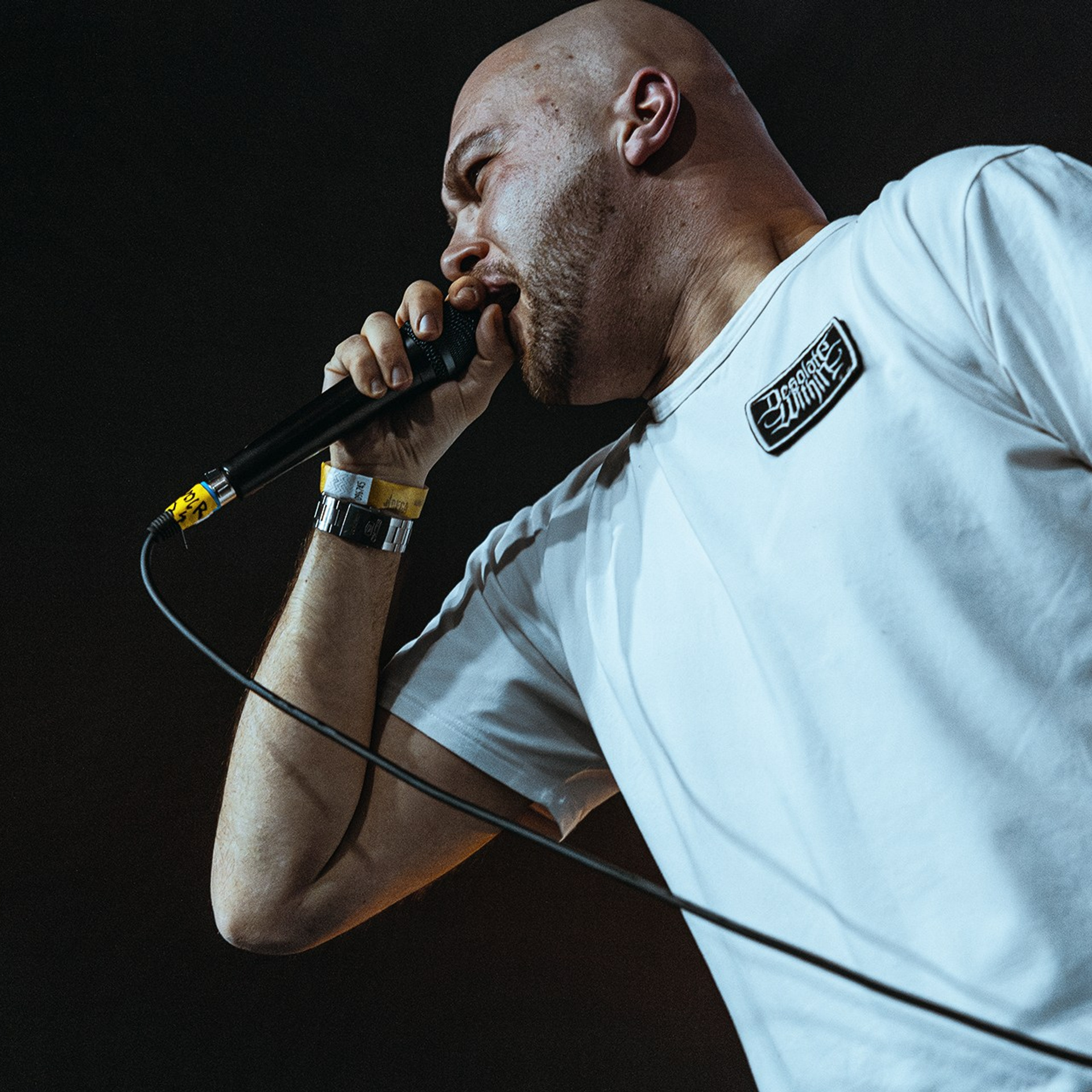 Desolate Within (24.01.26 | Москва | Свобода). Концертный фотограф | Рукавцова Валентина